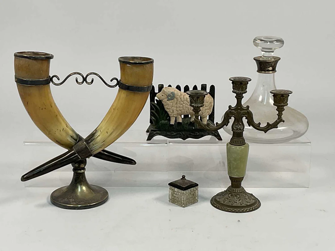 Collectors' items