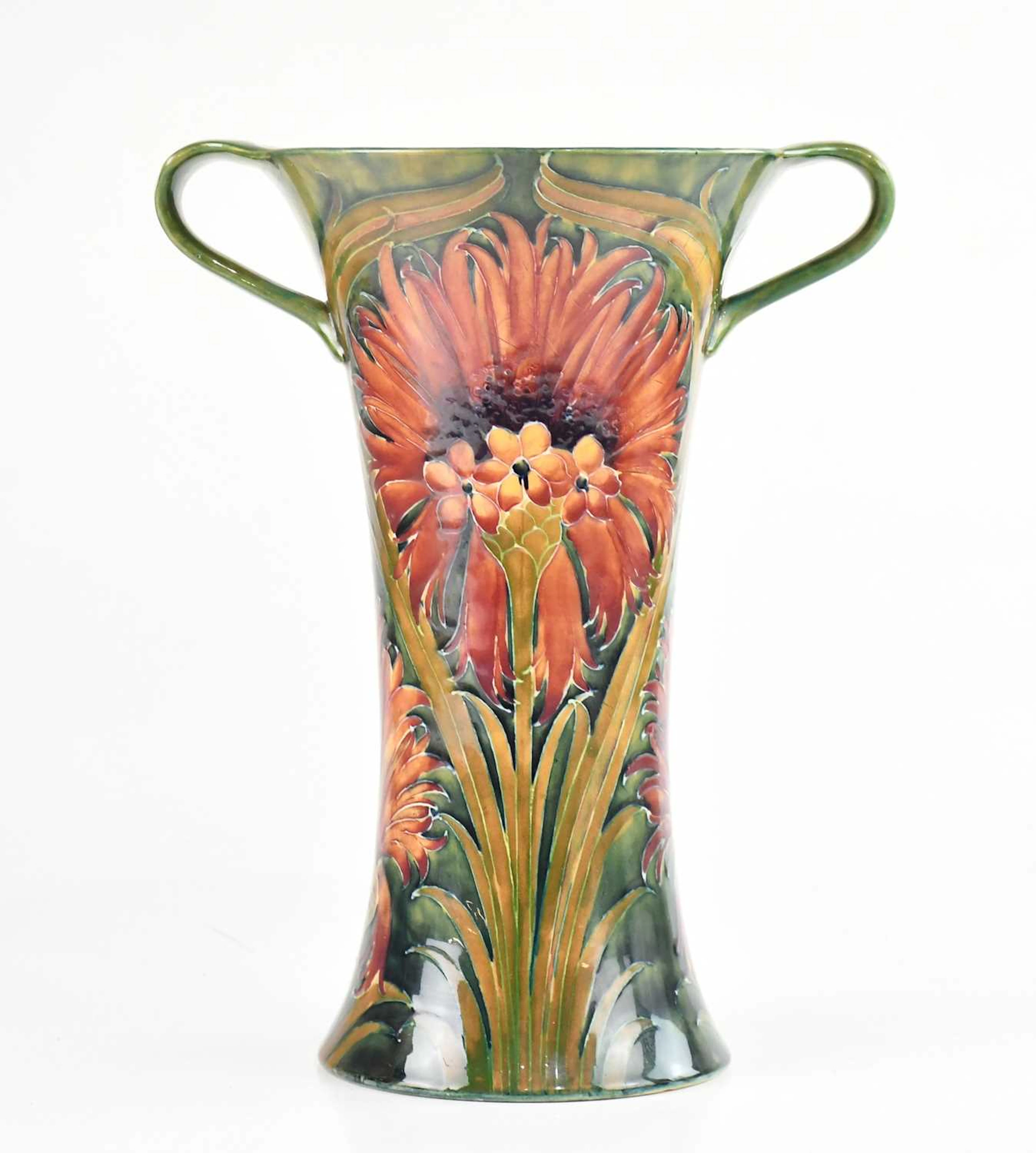 WILLIAM MOORCROFT FOR JAMES MACINTYRE & CO; a large and...