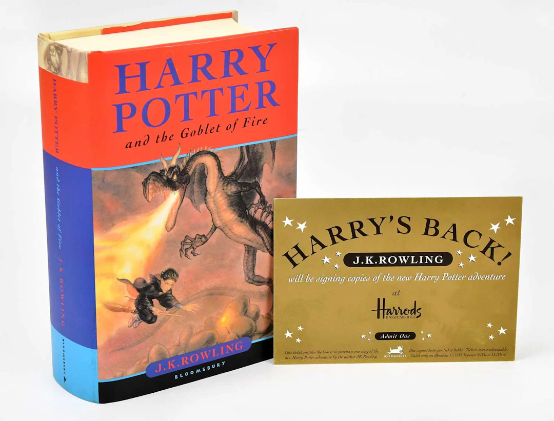 ROWLING (JK)