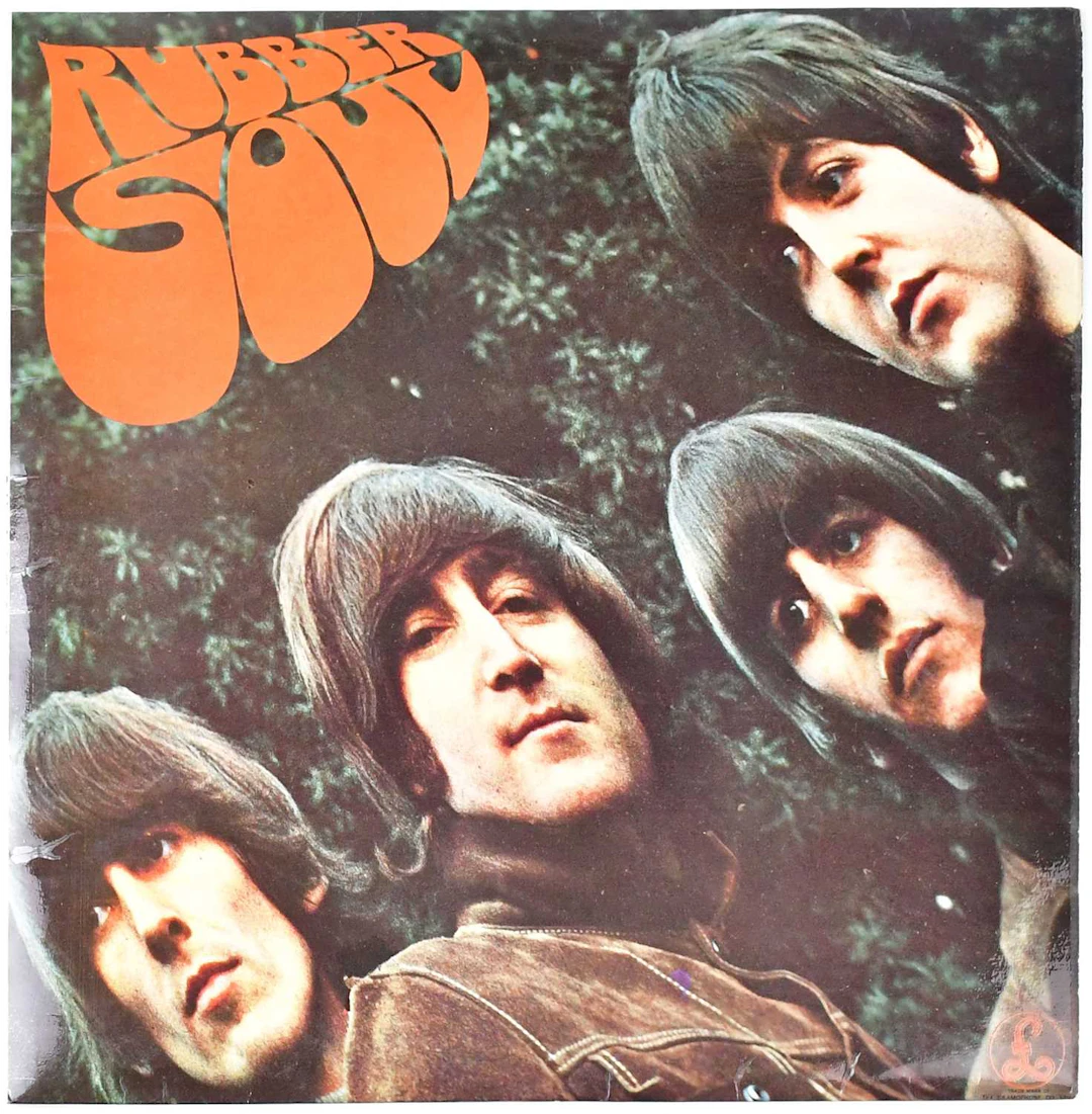 THE BEATLES; 'Rubber Soul'