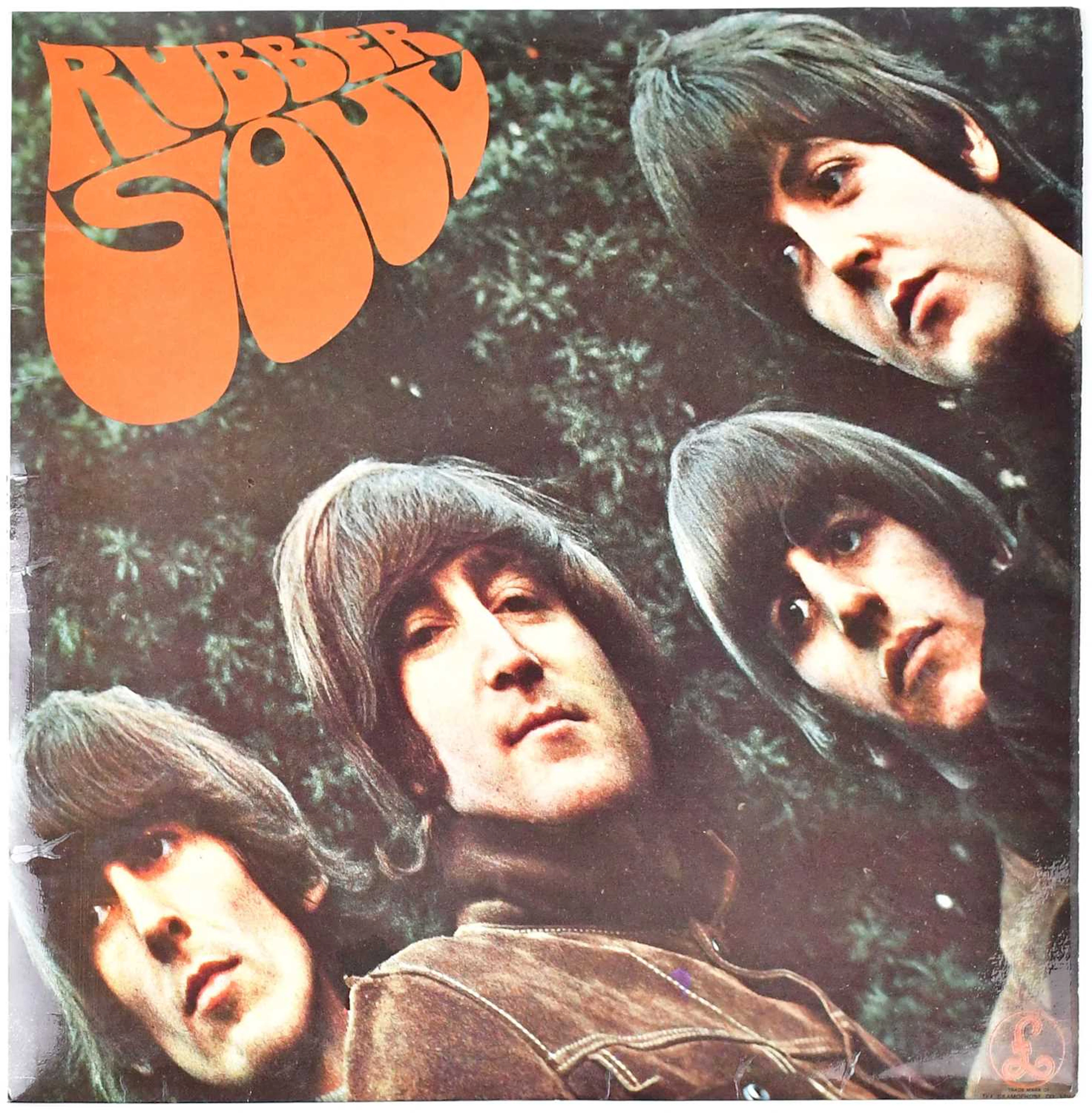 THE BEATLES; 'Rubber Soul'