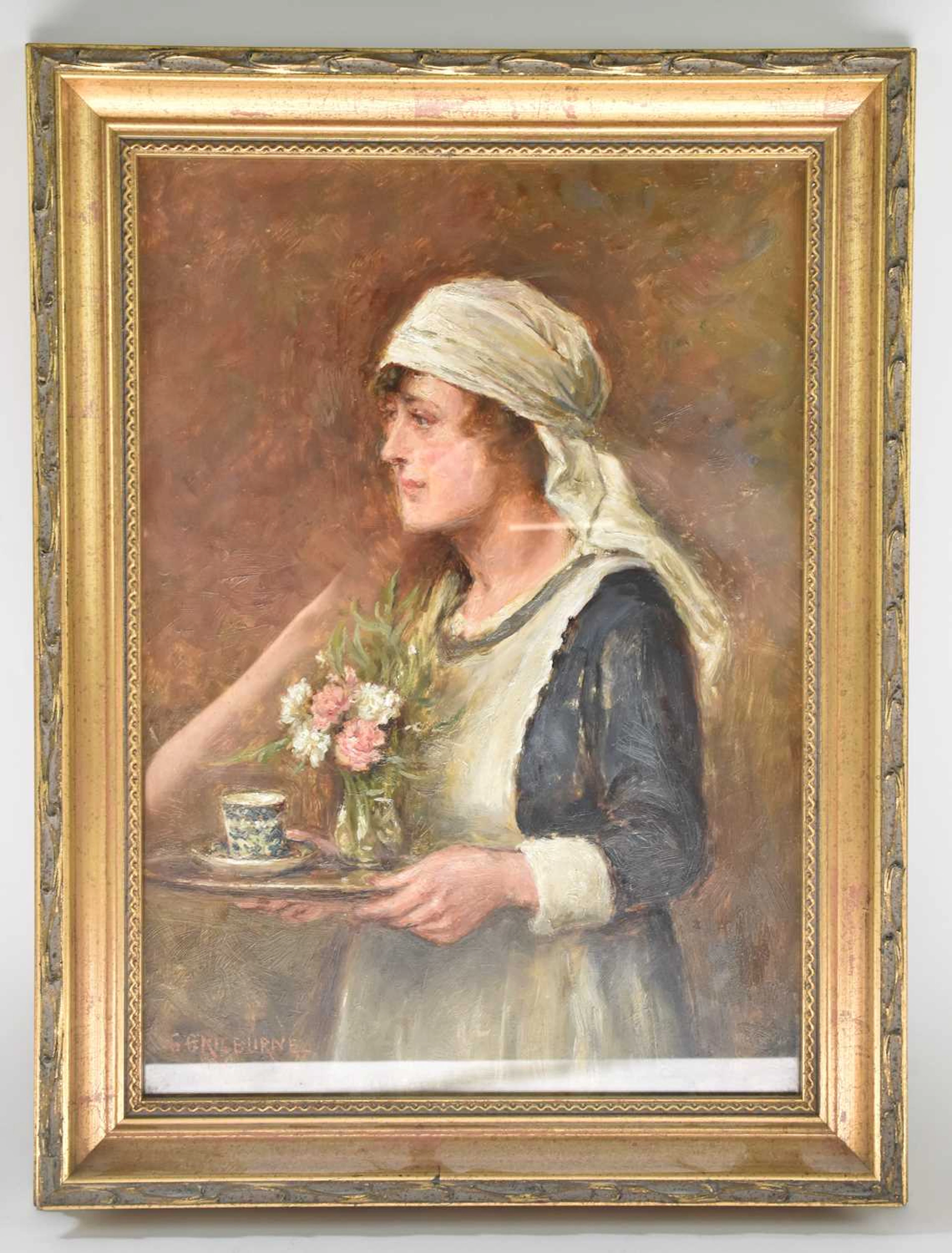 GEORGE GOODWIN KILBURNE R.I