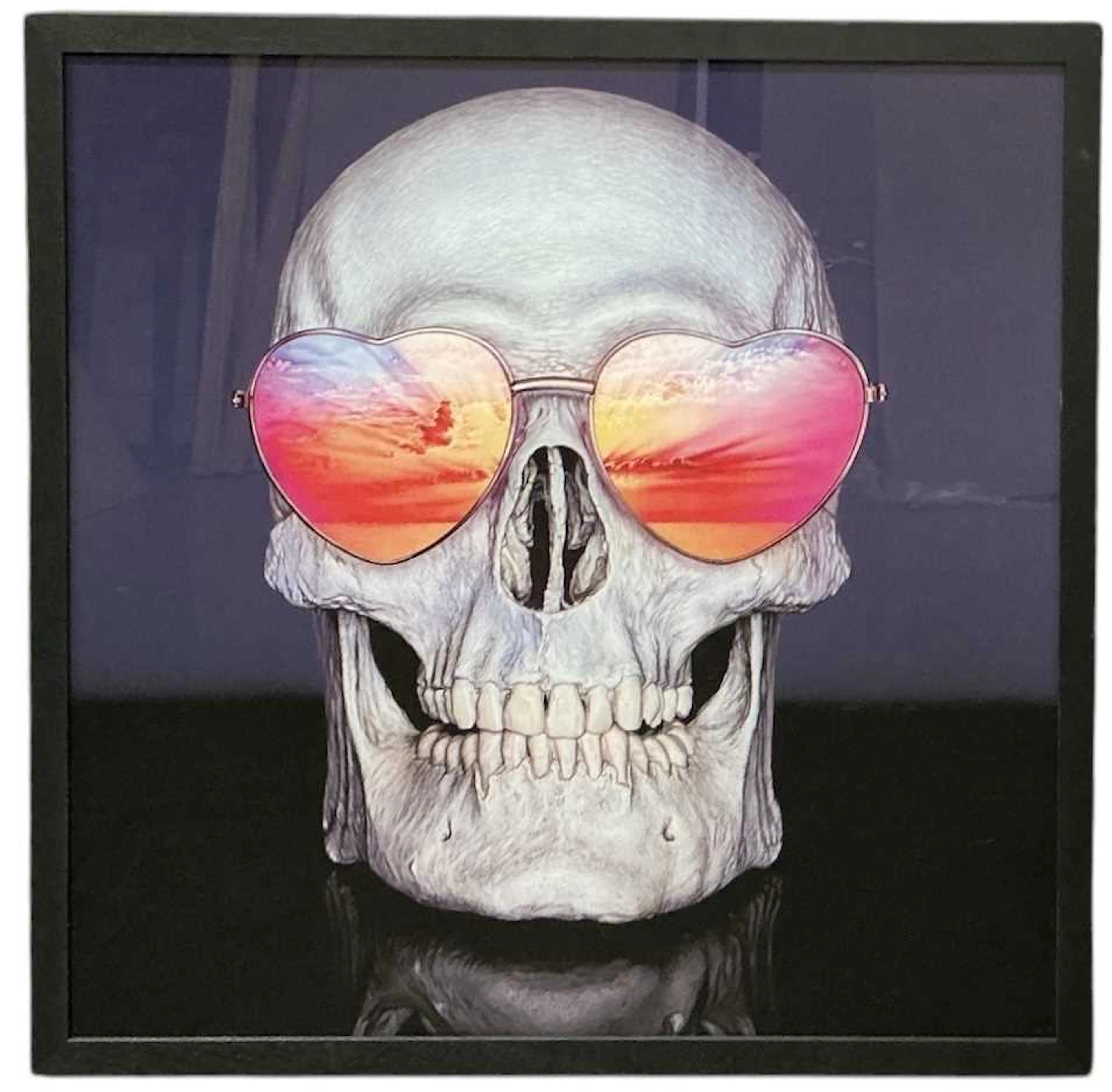 CHRISTOPHER GREEN; a limited edition light box