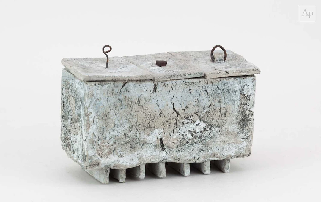 SIMONE KRUG-SPRINGSGUTH (born 1967); a rectangular course...