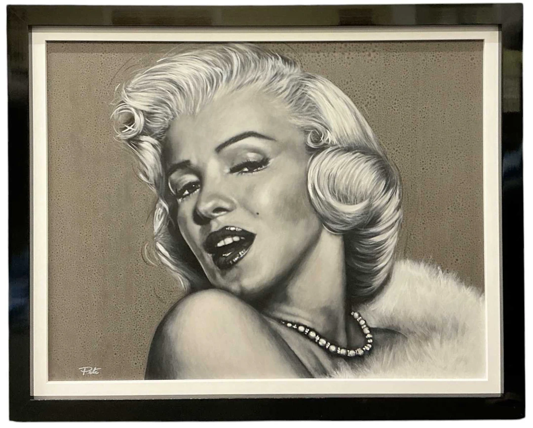 PETE HUMPHREYS; oil and acrylic on canvas