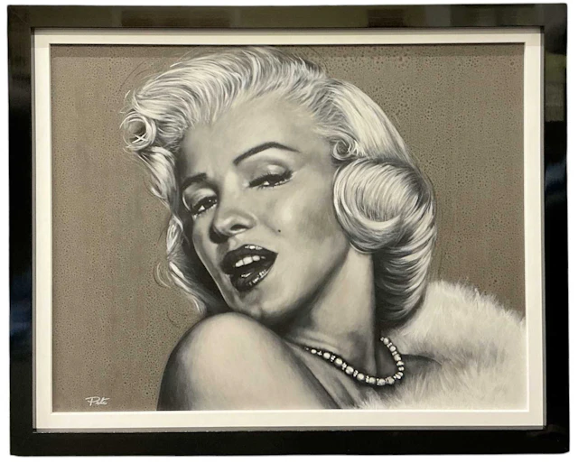 PETE HUMPHREYS; oil and acrylic on canvas