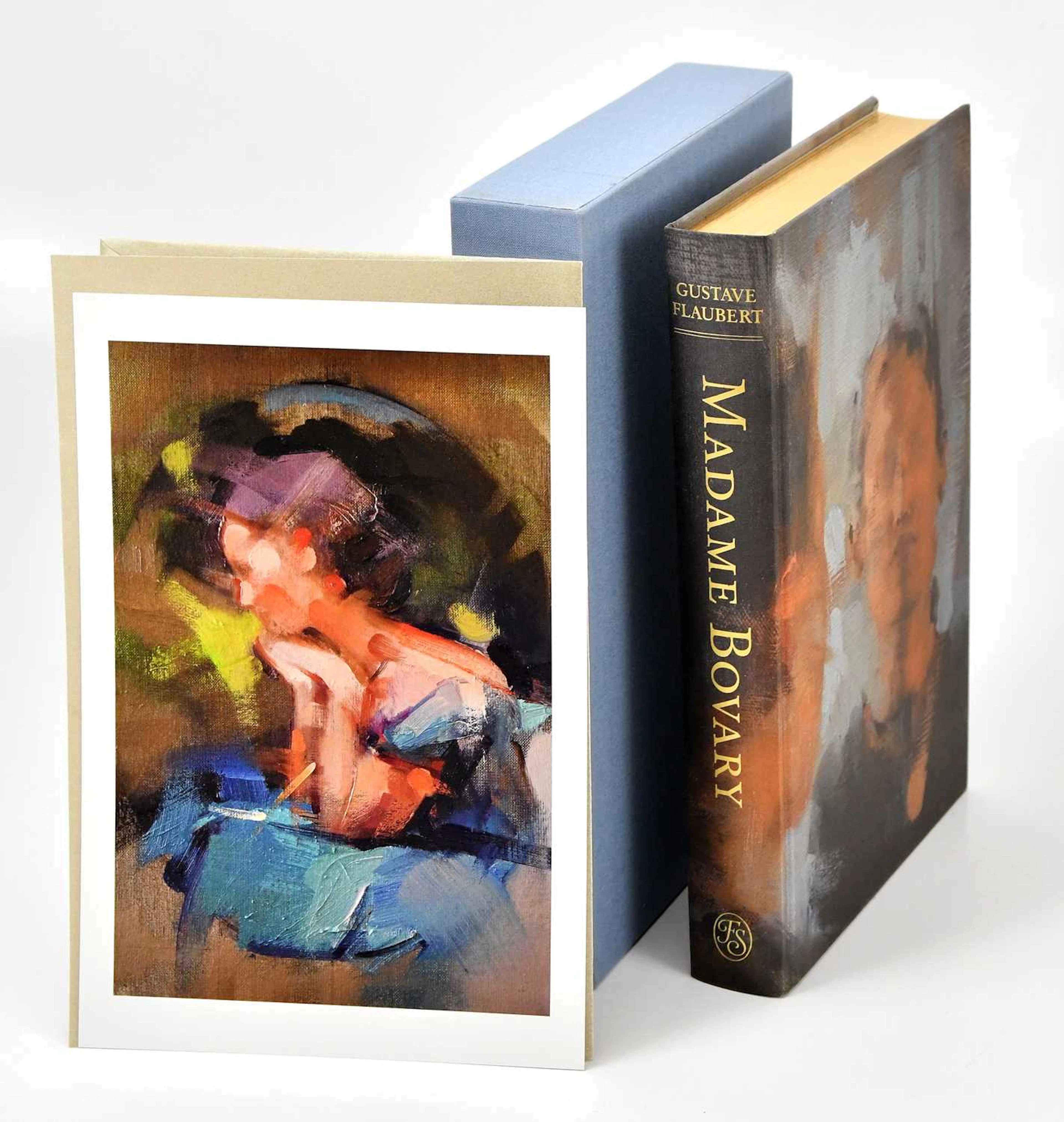THE FOLIO SOCIETY; MADAME BOVARY