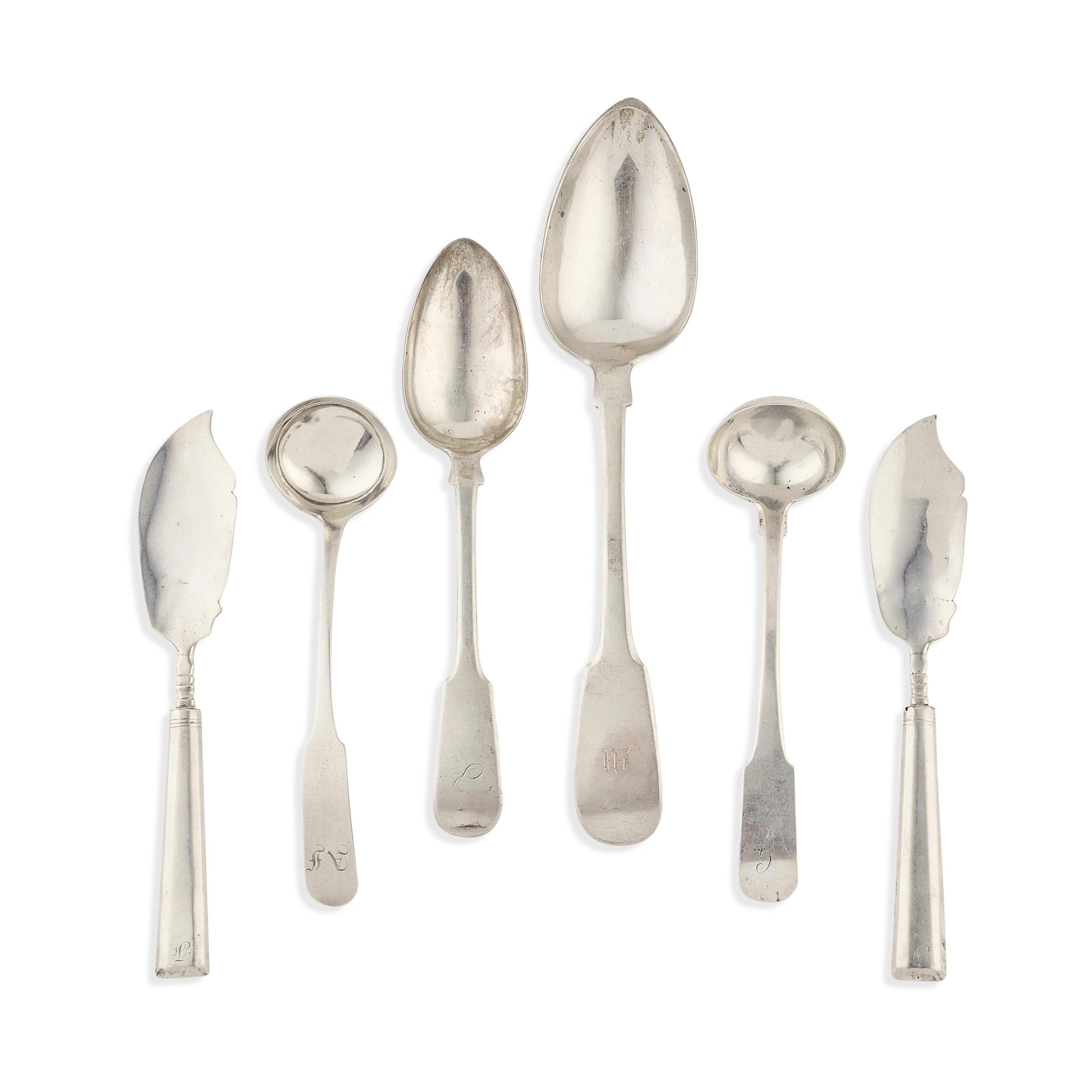 ABERDEEN – A SCARCE SCOTTISH PROVINCIAL TABLESPOON