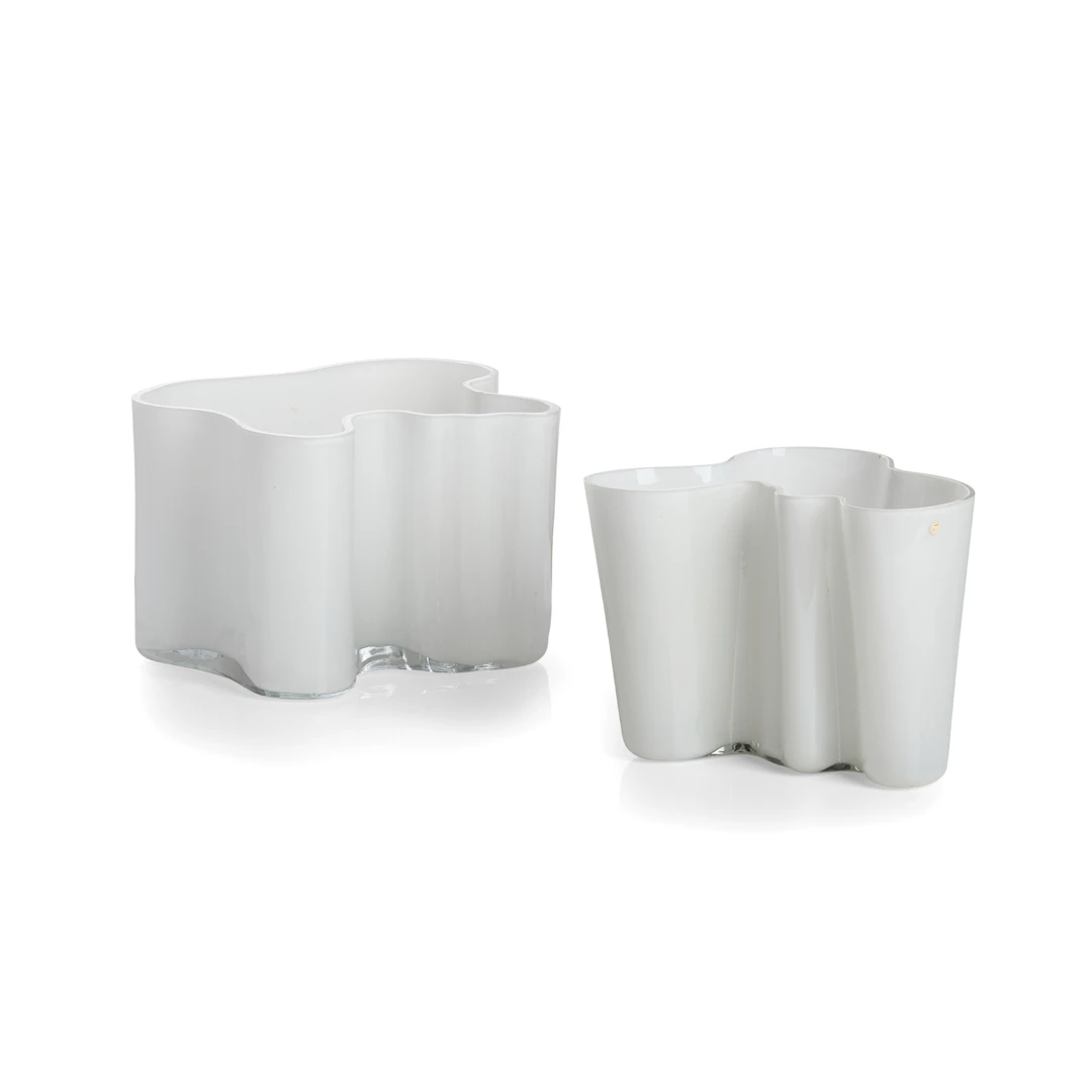 ALVAR AALTO (FINNISH 1898-1976) FOR IITTALA