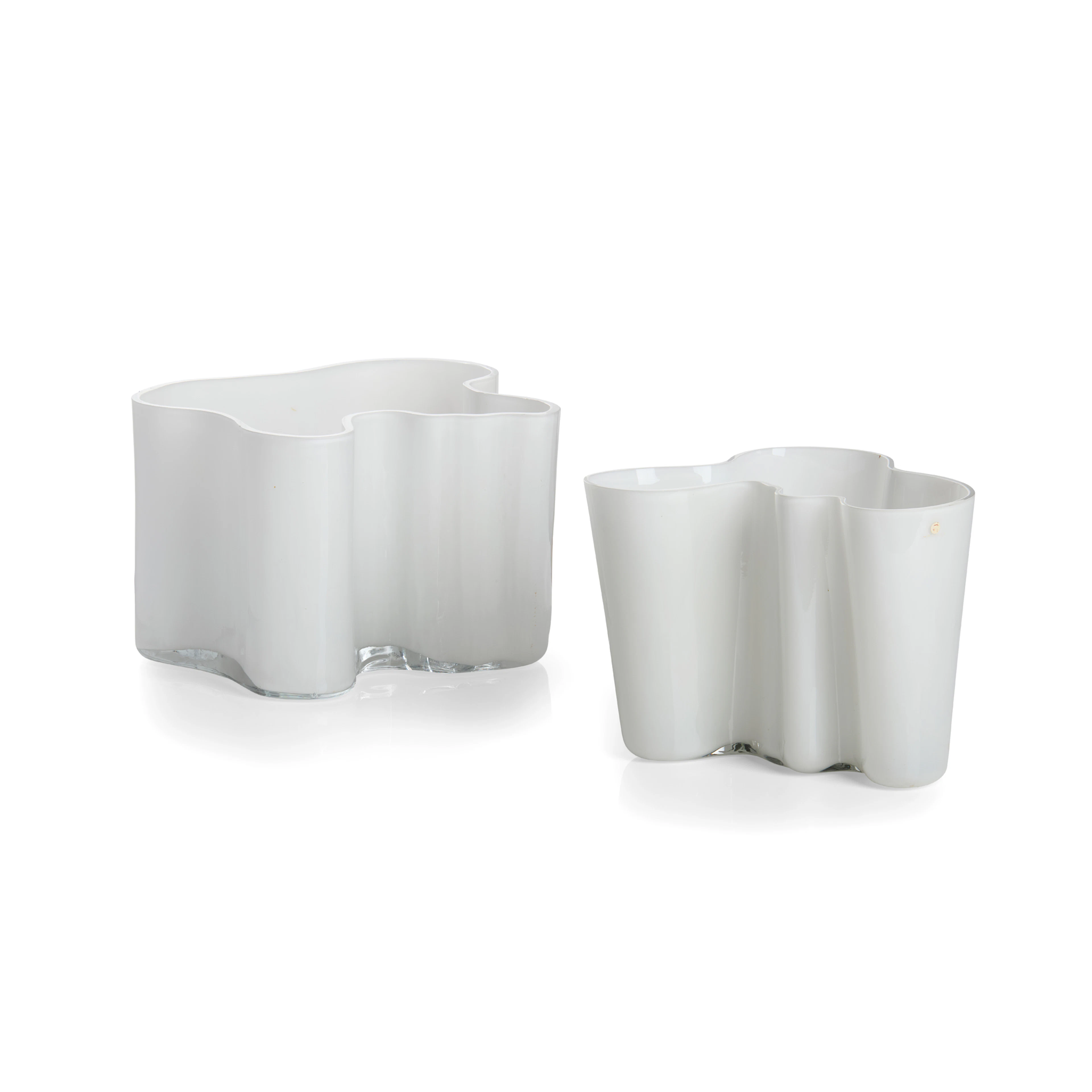 ALVAR AALTO (FINNISH 1898-1976) FOR IITTALA