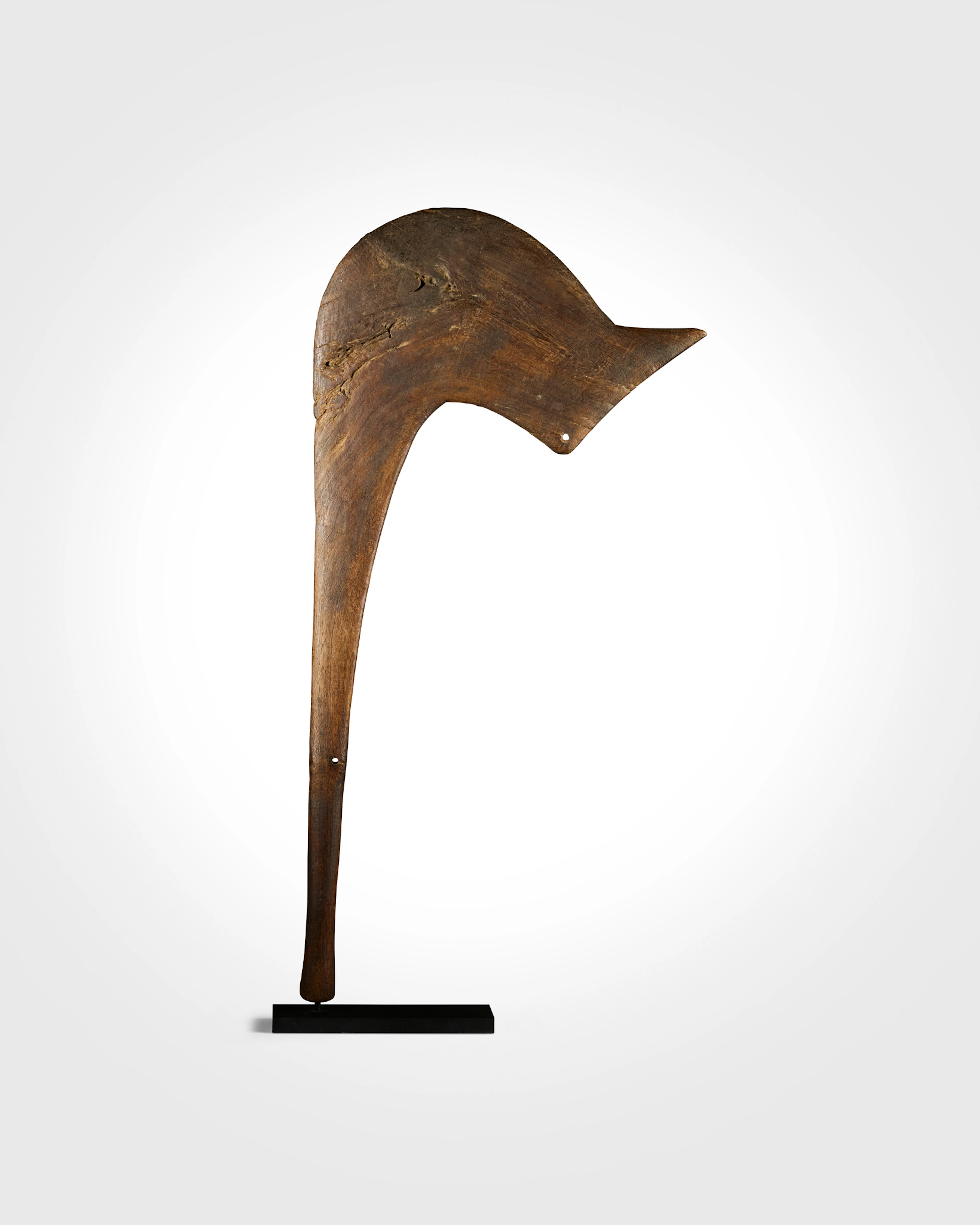 SENUFO DANCE SCEPTRE
