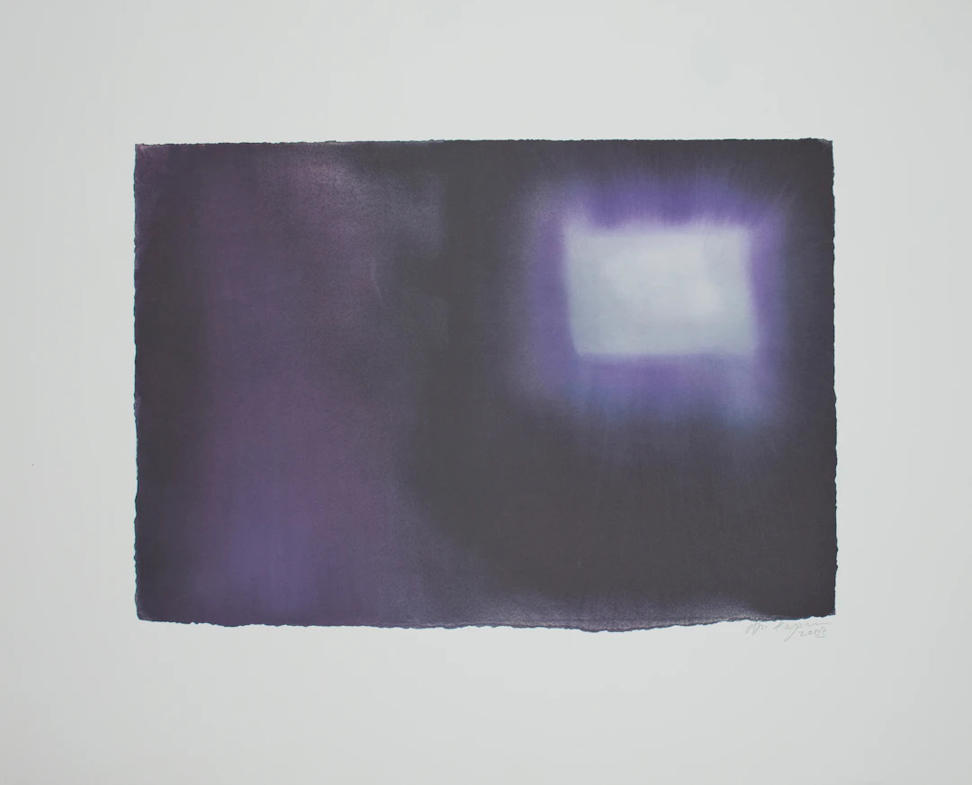 SIR ANISH KAPOOR C.B.E., R.A. (INDIAN/BRITISH 1954-)