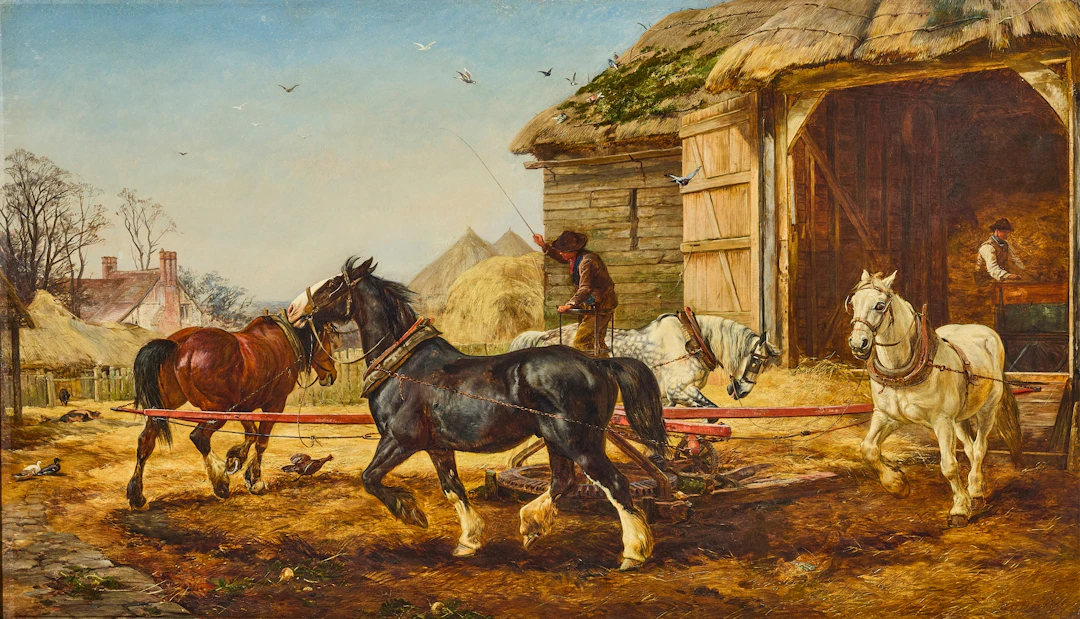 WILLIAM H HOPKINS (19TH CENTURY BRITISH)