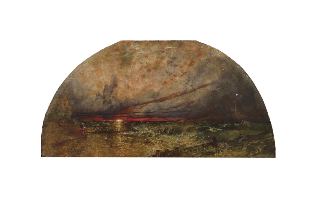 HENRY DAWSON (1811-1878)