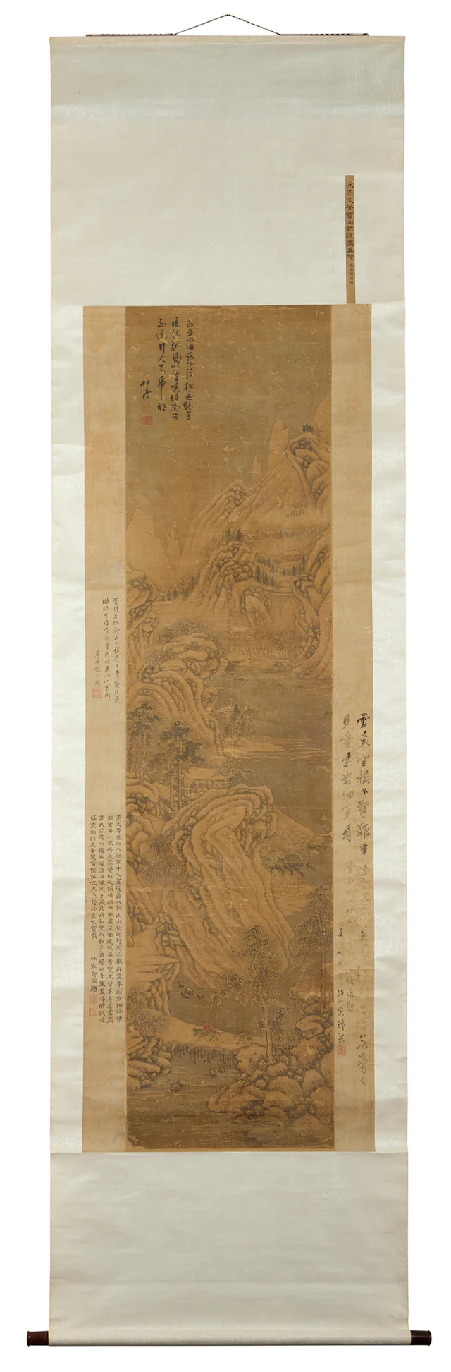 AFTER YAN WENGUI (CHINESE, 967-1044)