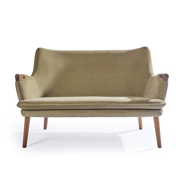 HANS WEGNER (DANISH 1914-2007) FOR CARL HANSEN & SØN