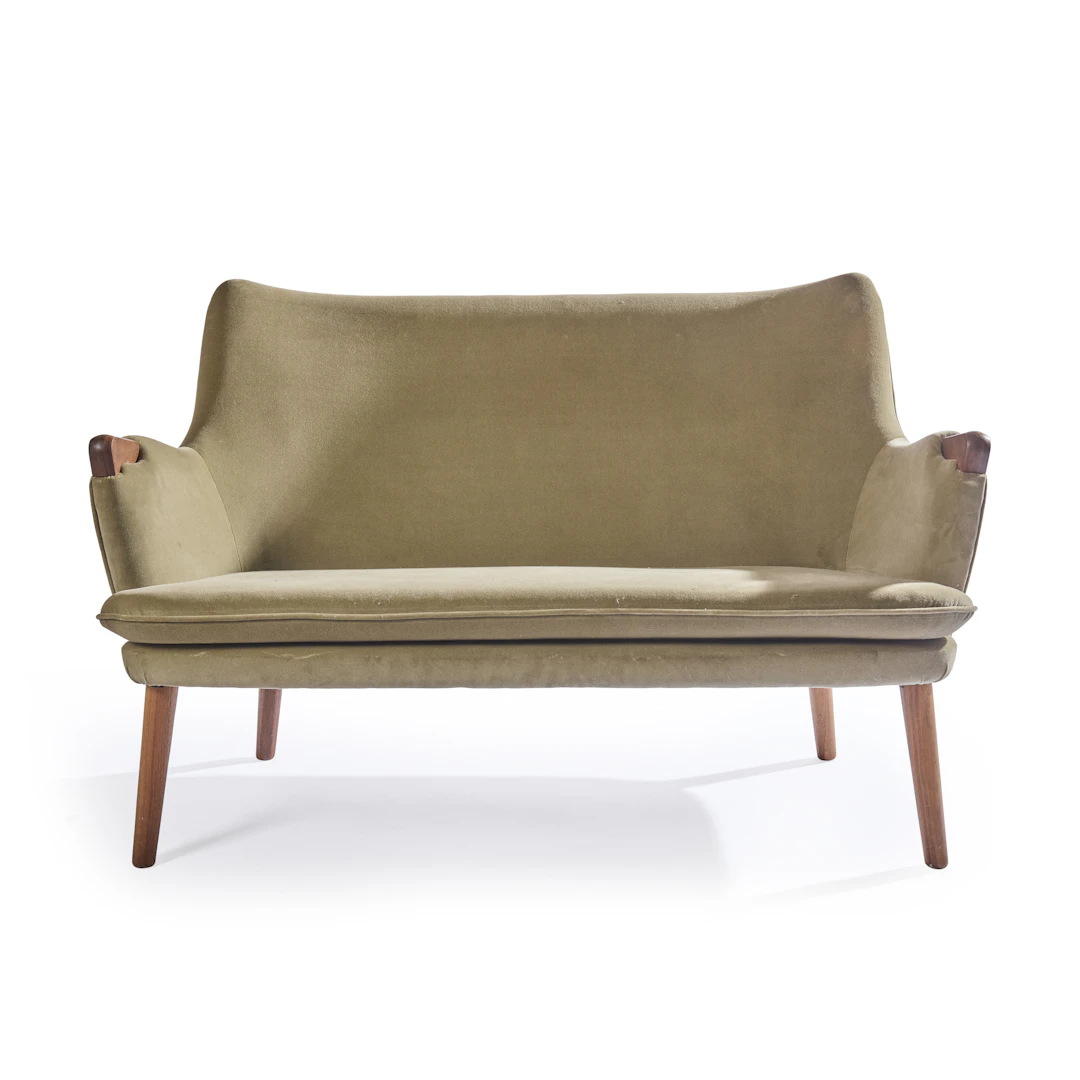 HANS WEGNER (DANISH 1914-2007) FOR CARL HANSEN & SØN