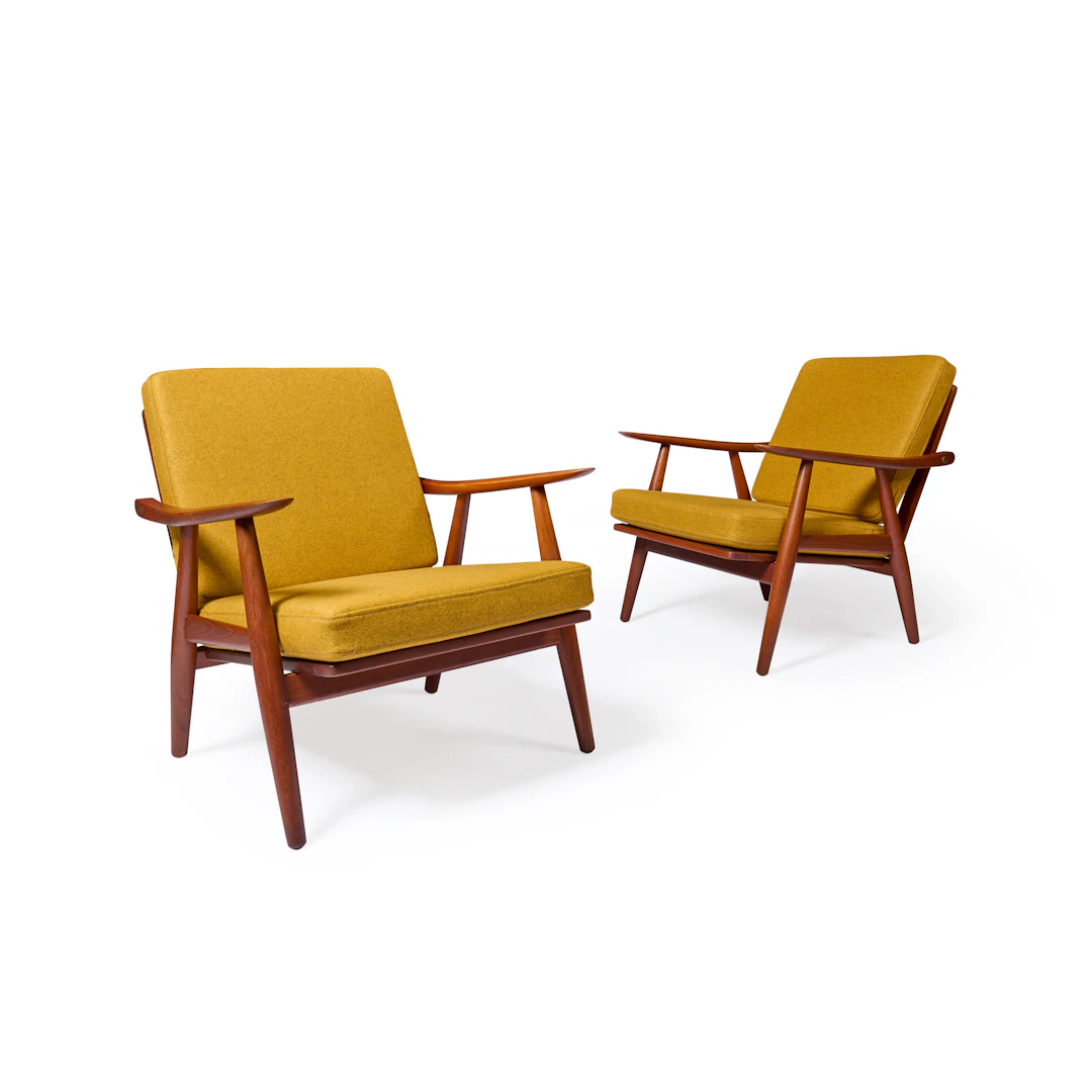 HANS WEGNER (DANISH 1914–2007) FOR GETAMA