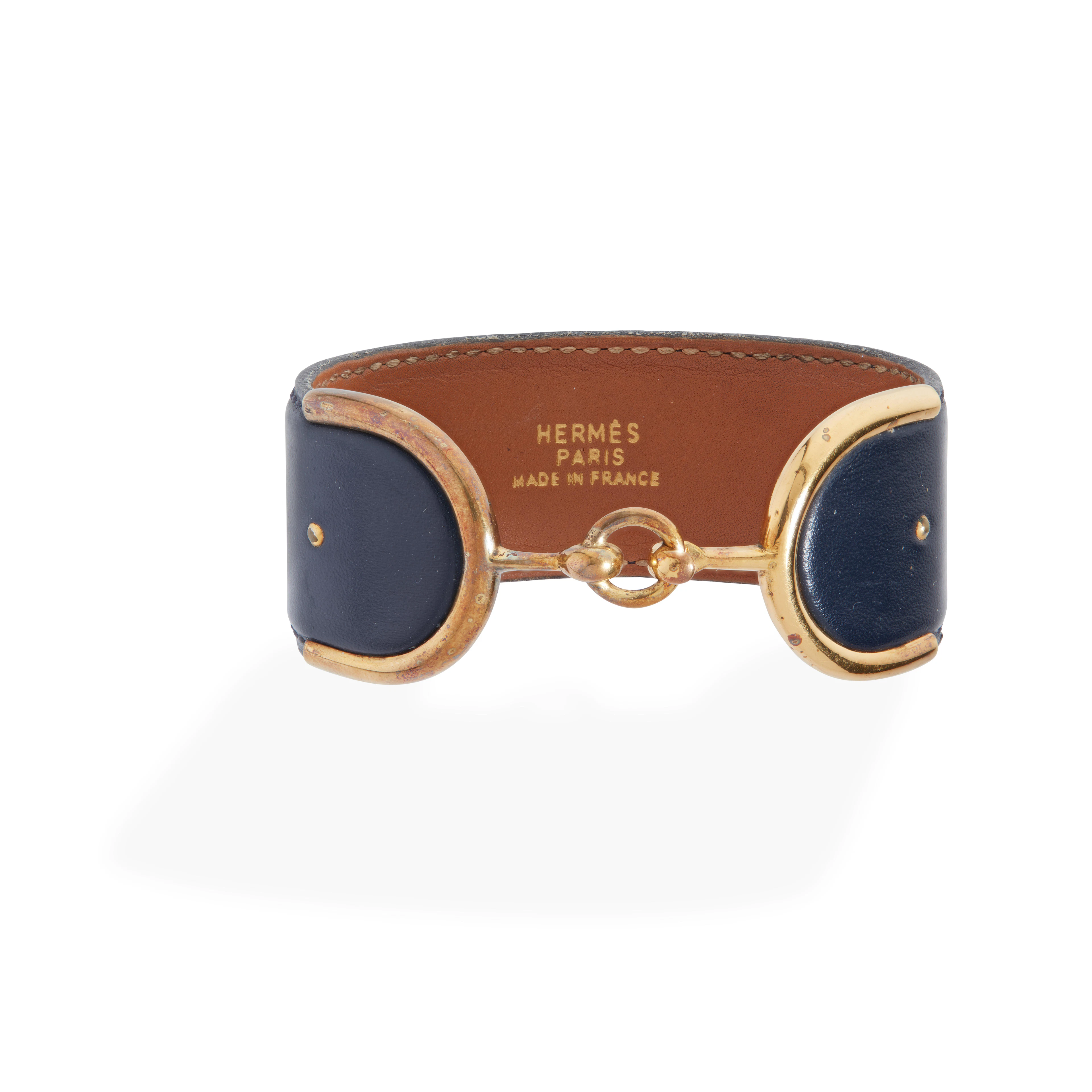 Hermès: A Deux Eperons bracelet, 1976