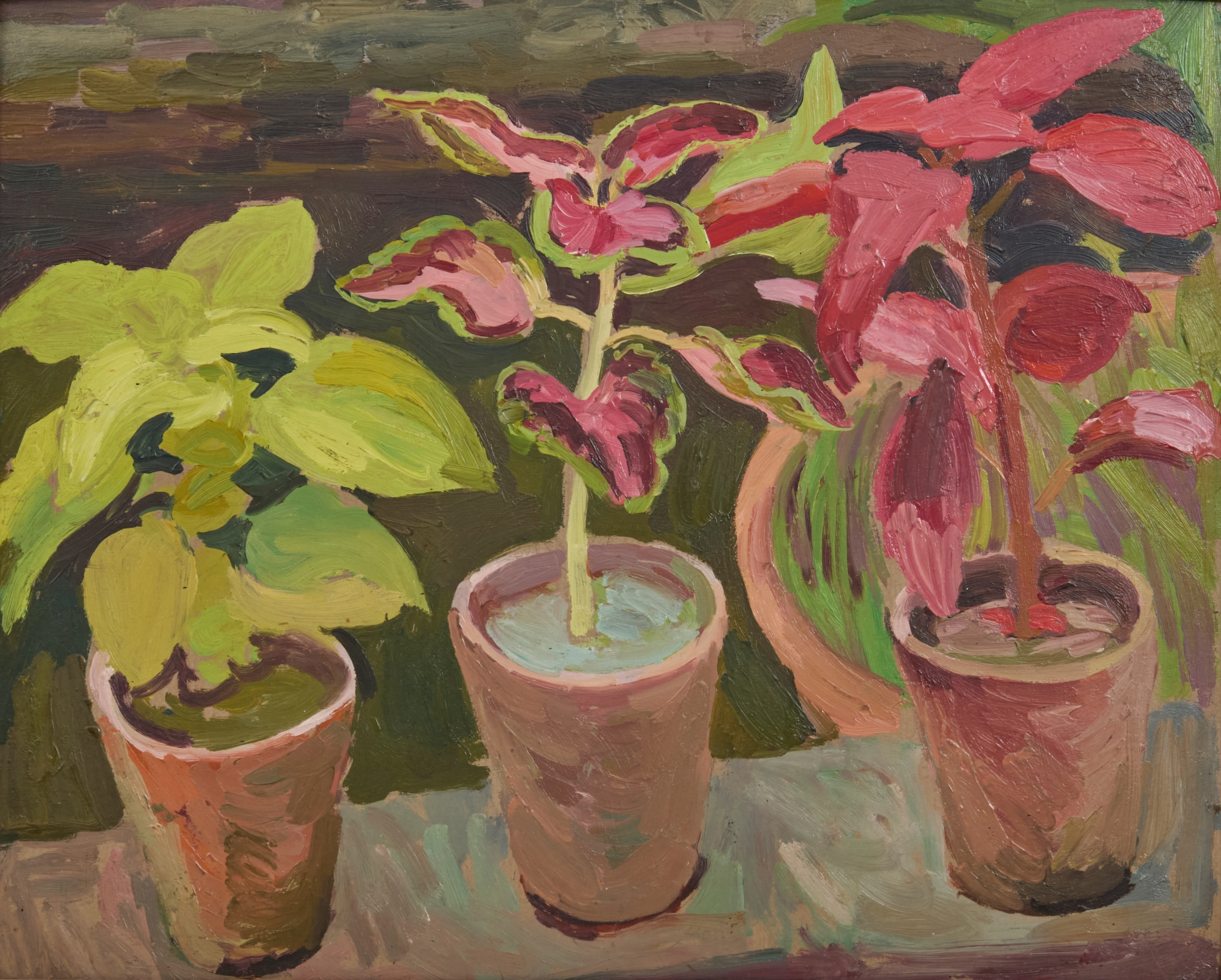 DUNCAN GRANT (BRITISH 1885-1978)