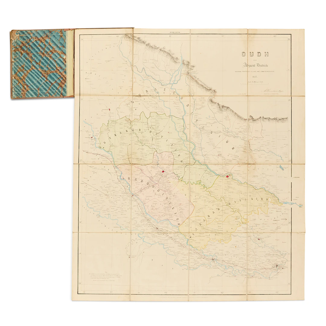 Indian Mutiny - Awadh