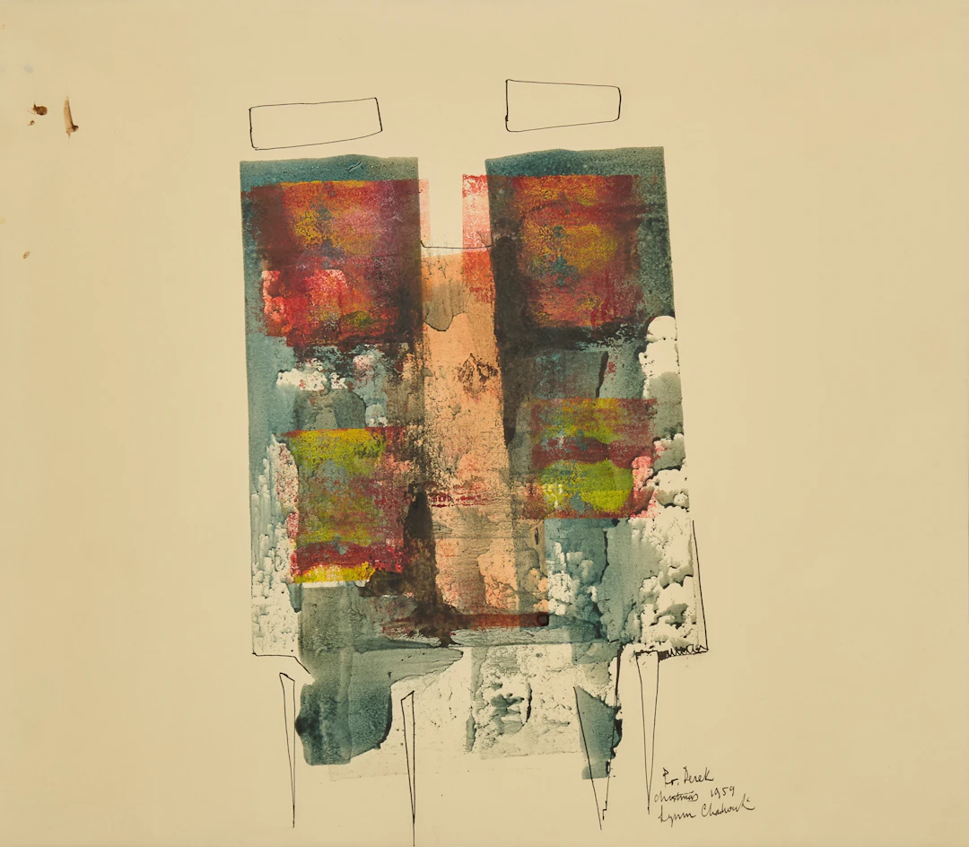 LYNN CHADWICK C.B.E., R.A. (BRITISH 1914-2003)