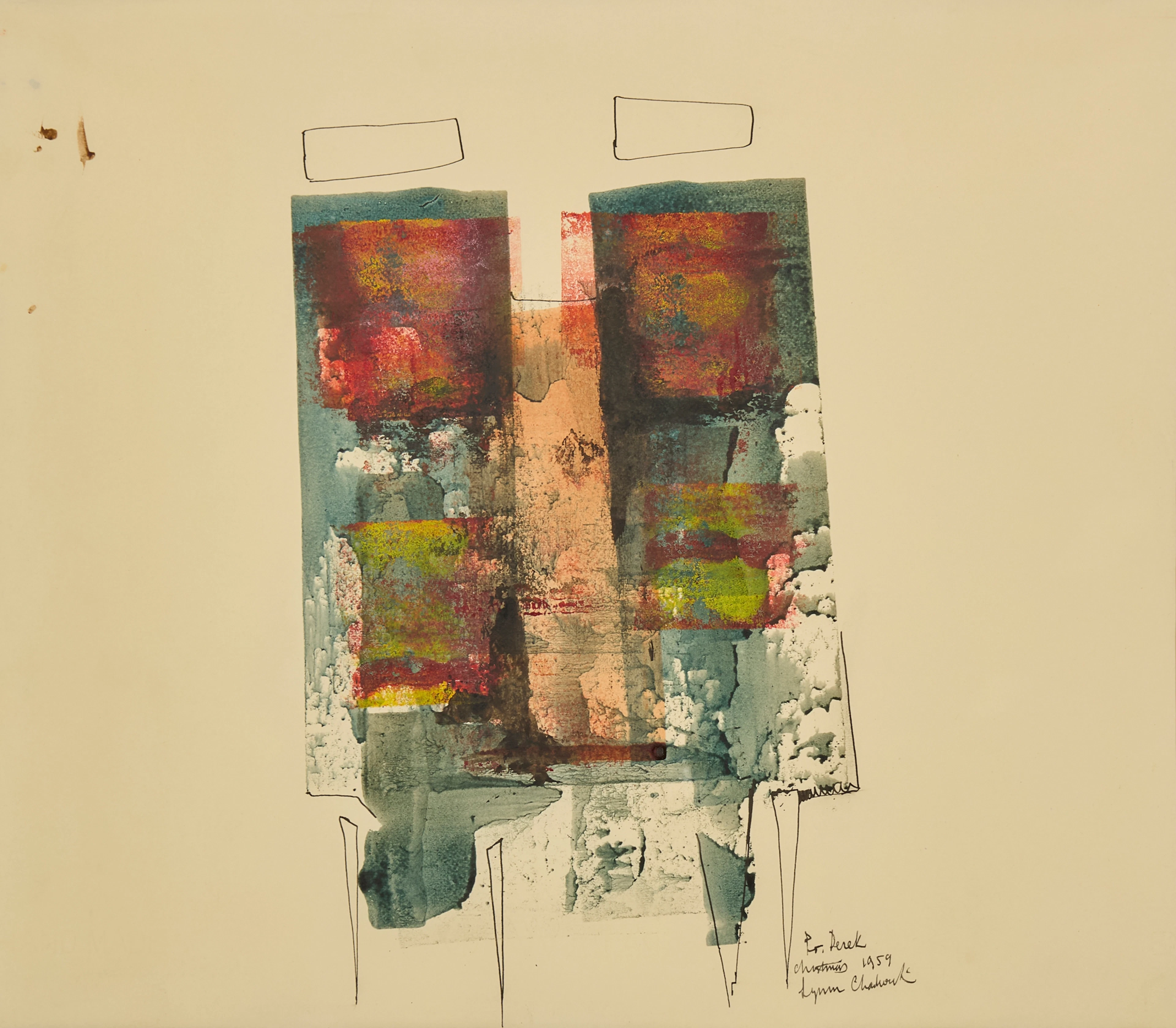 LYNN CHADWICK C.B.E., R.A. (BRITISH 1914-2003)