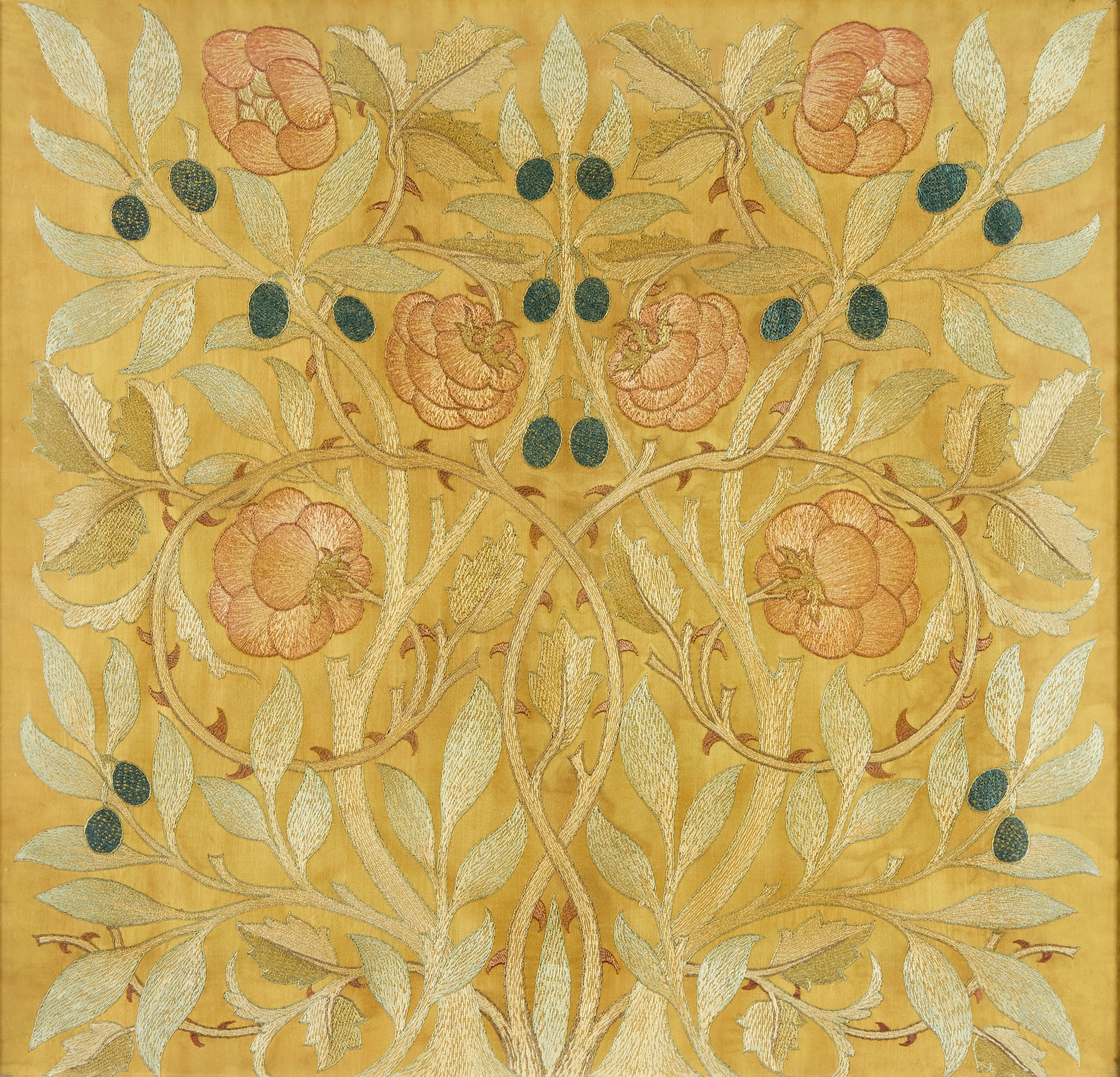 WILLIAM MORRIS (1834-1896) FOR MORRIS & CO.