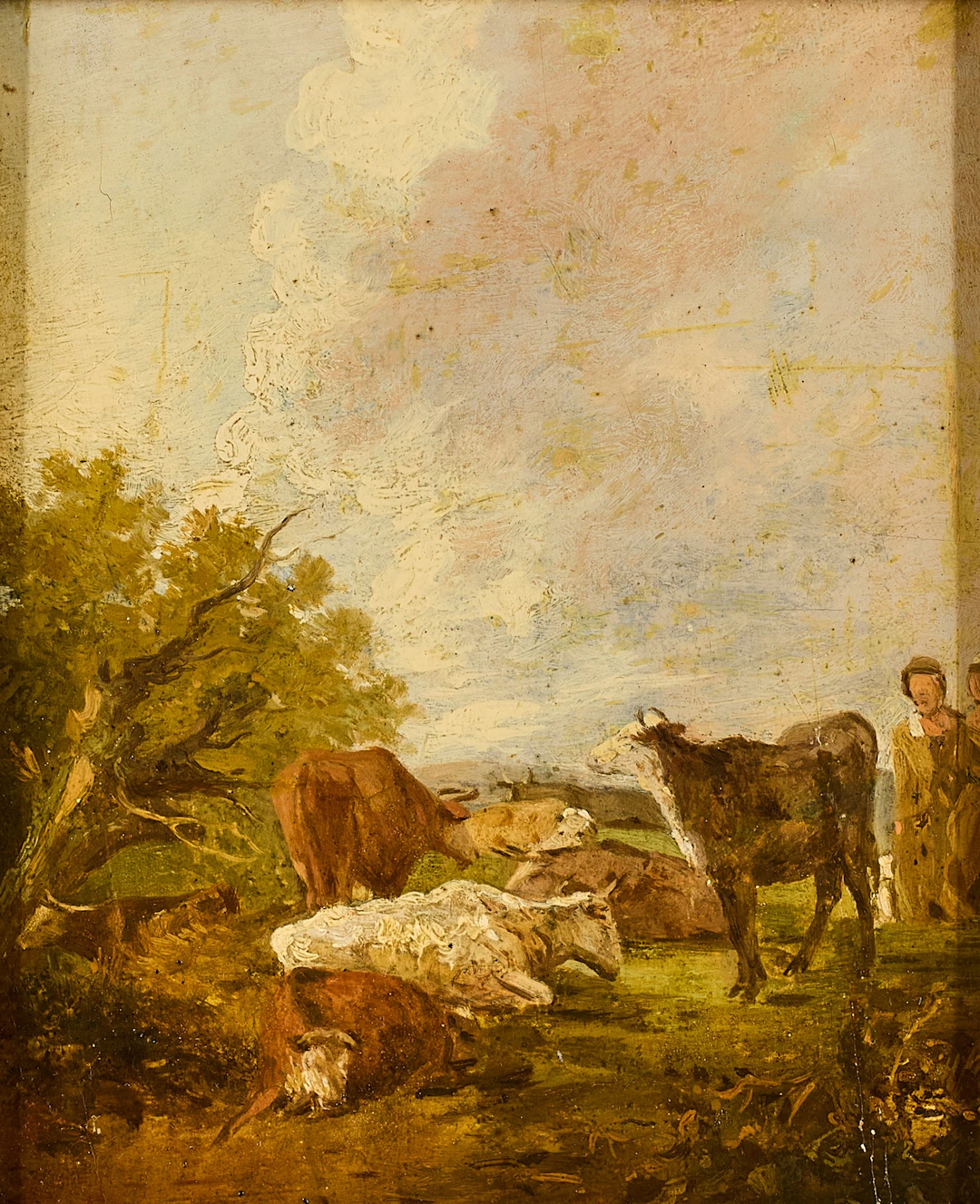 FOLLOWER OF THOMAS GAINSBOROUGH