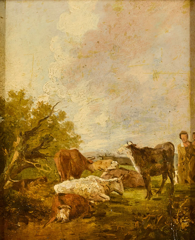 FOLLOWER OF THOMAS GAINSBOROUGH