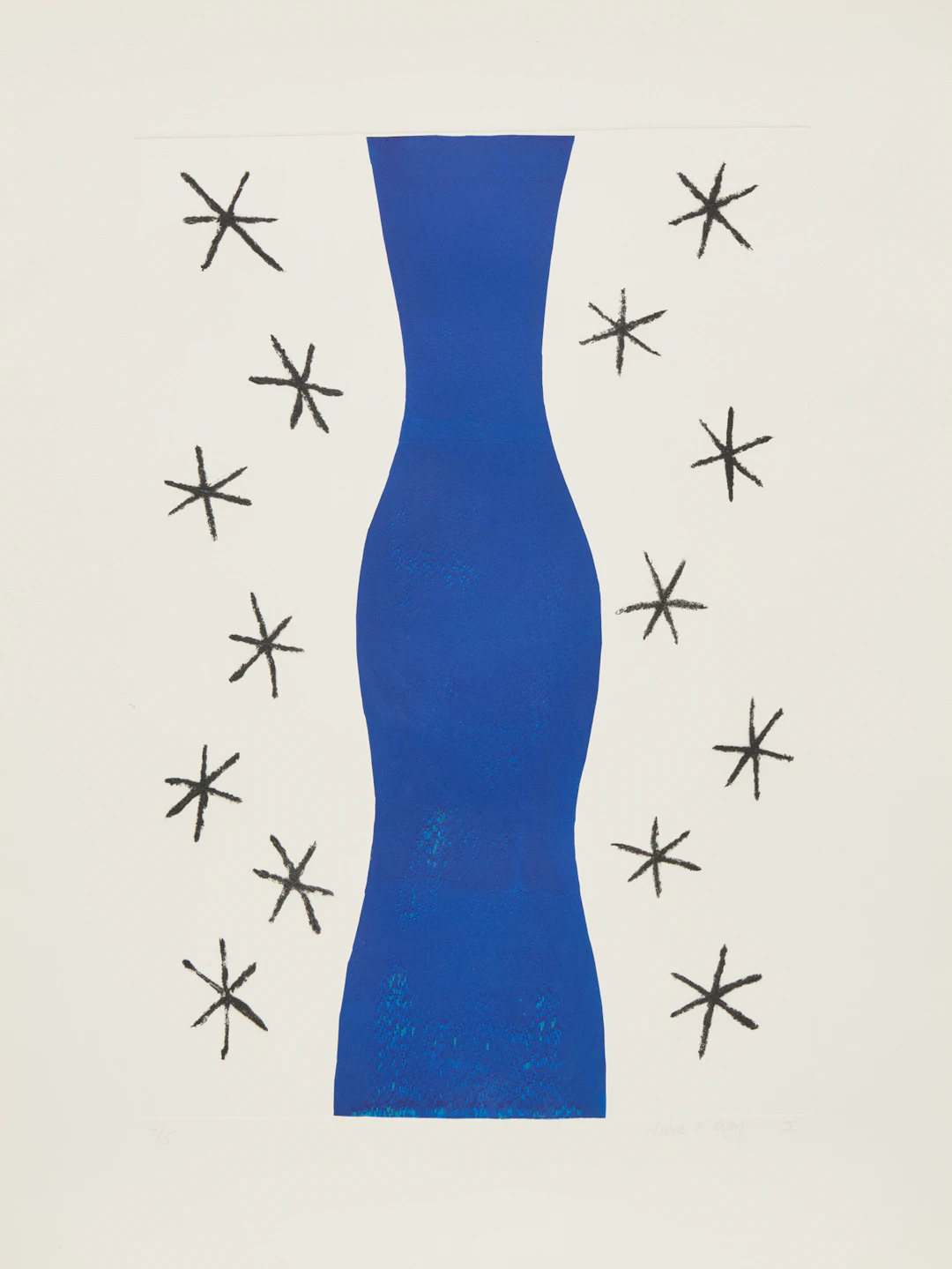 BREON O'CASEY (BRITISH 1928-2011)