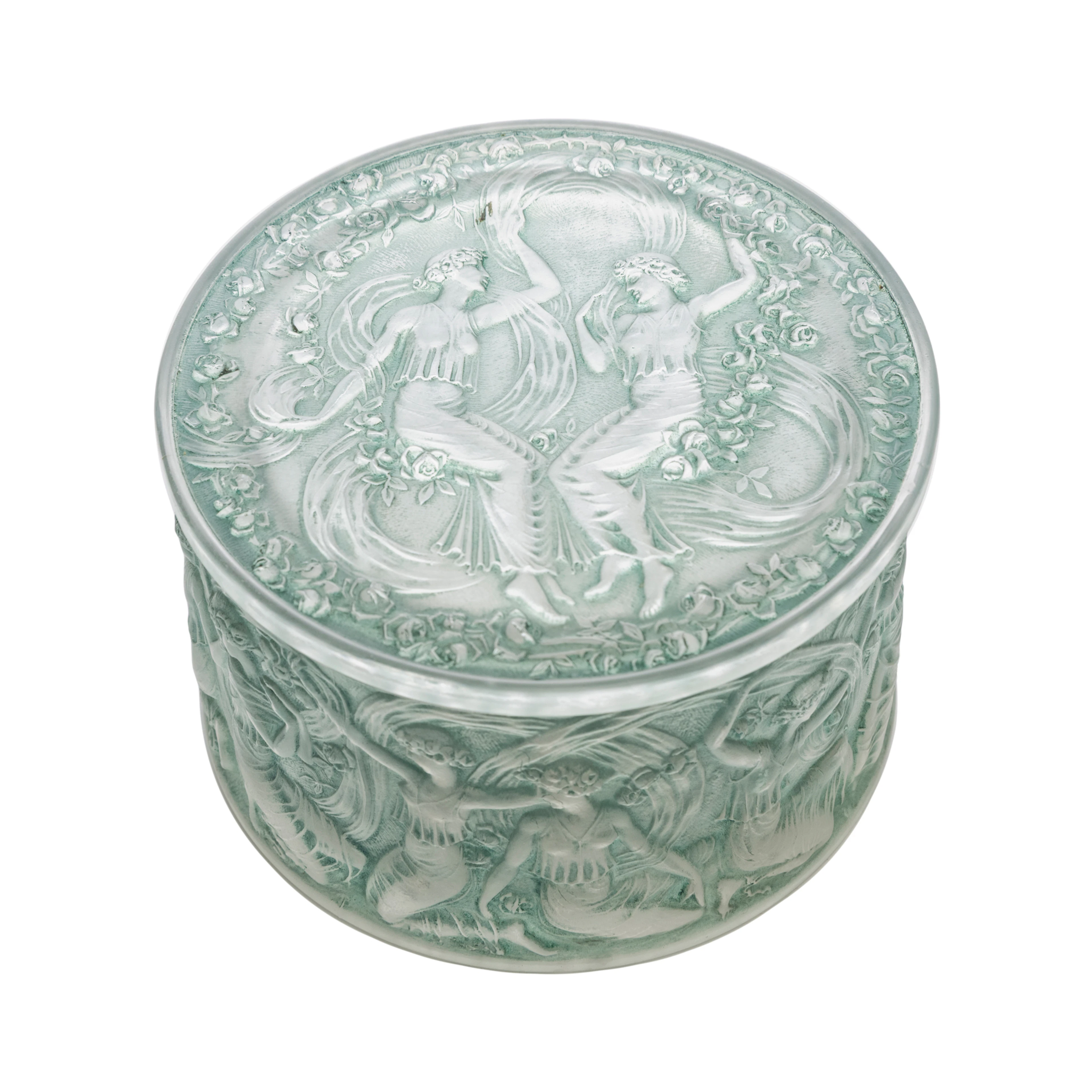 RENÉ LALIQUE (1860-1945)