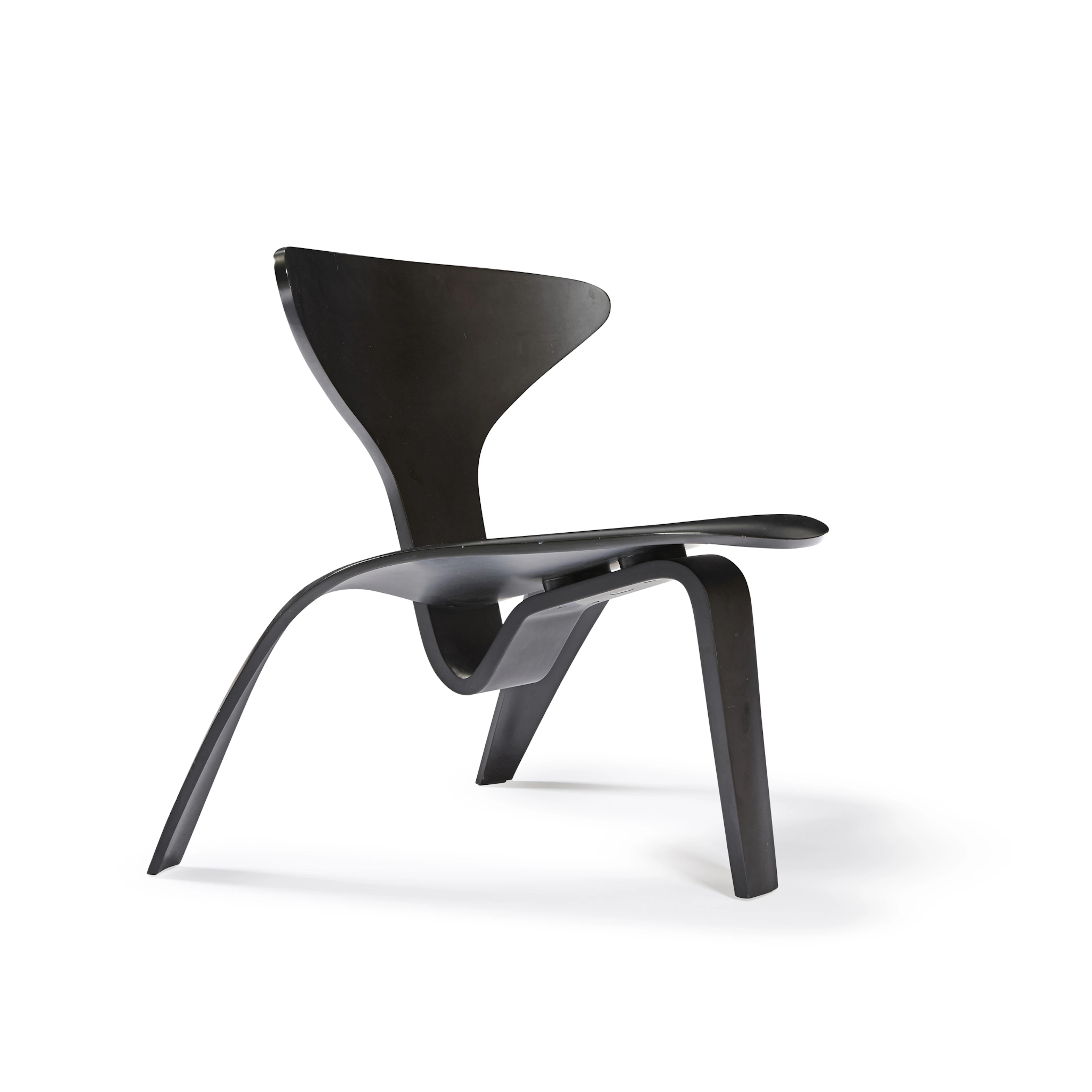 POUL KJAERHOLM (DANISH 1929-1980) FOR FRITZ HANSEN