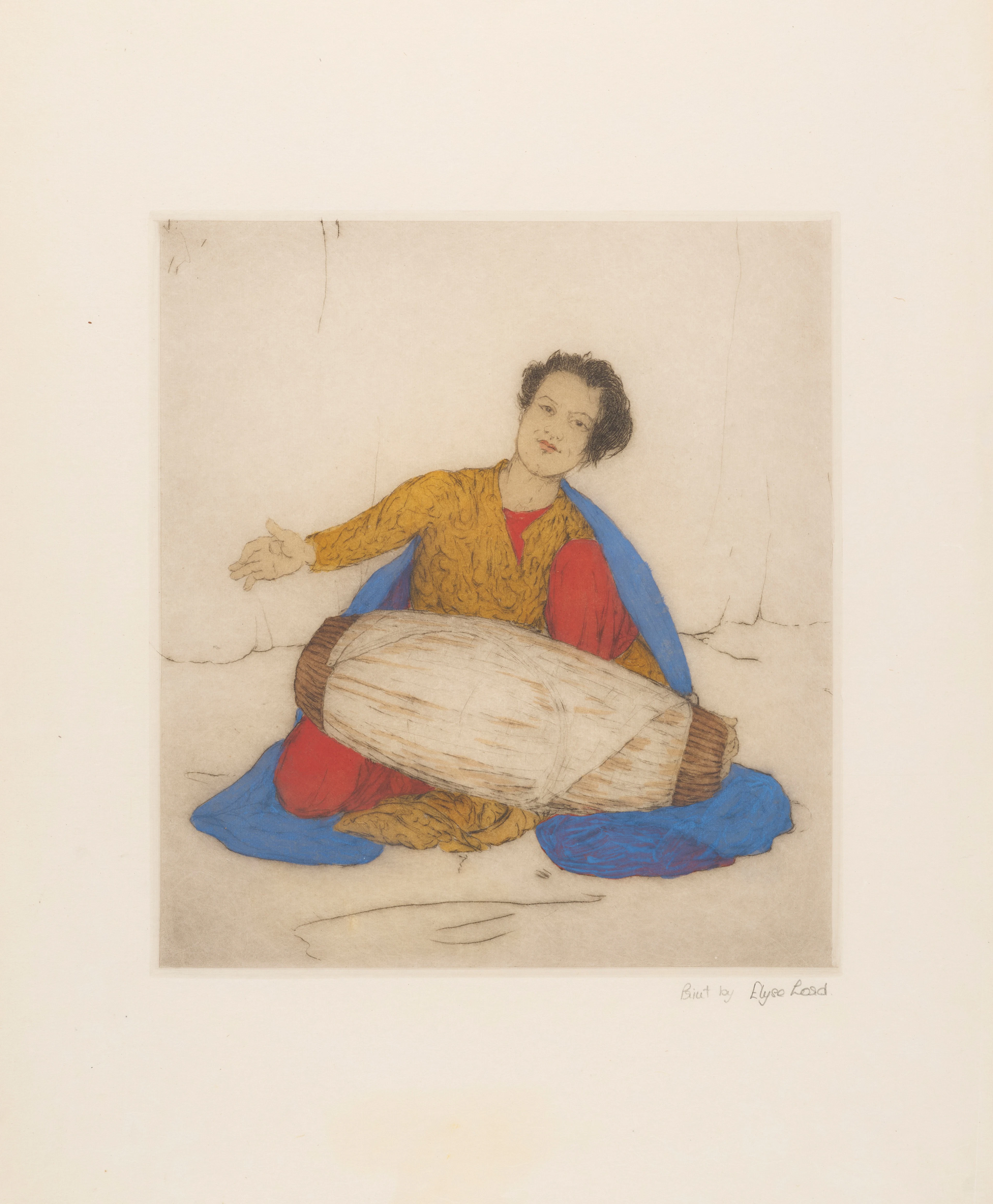 ELYSE ASHE LORD (1900-1971)