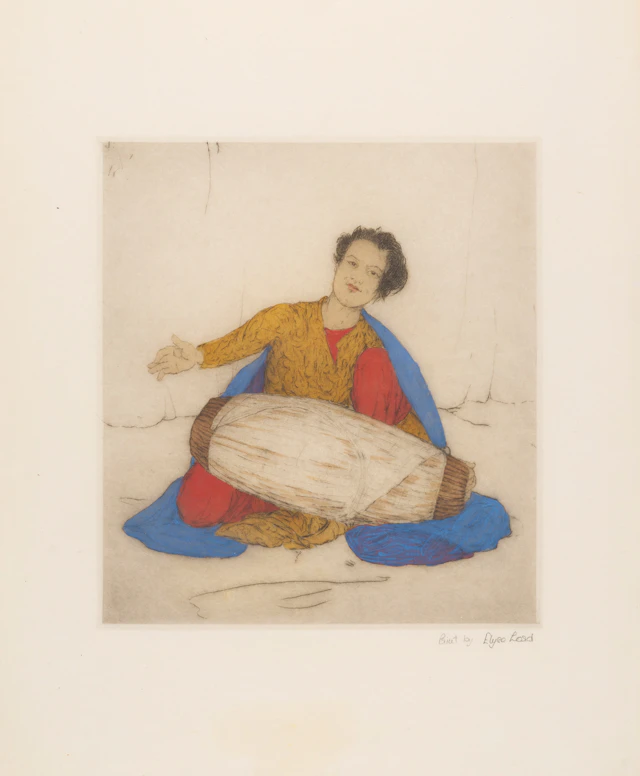 ELYSE ASHE LORD (1900-1971)