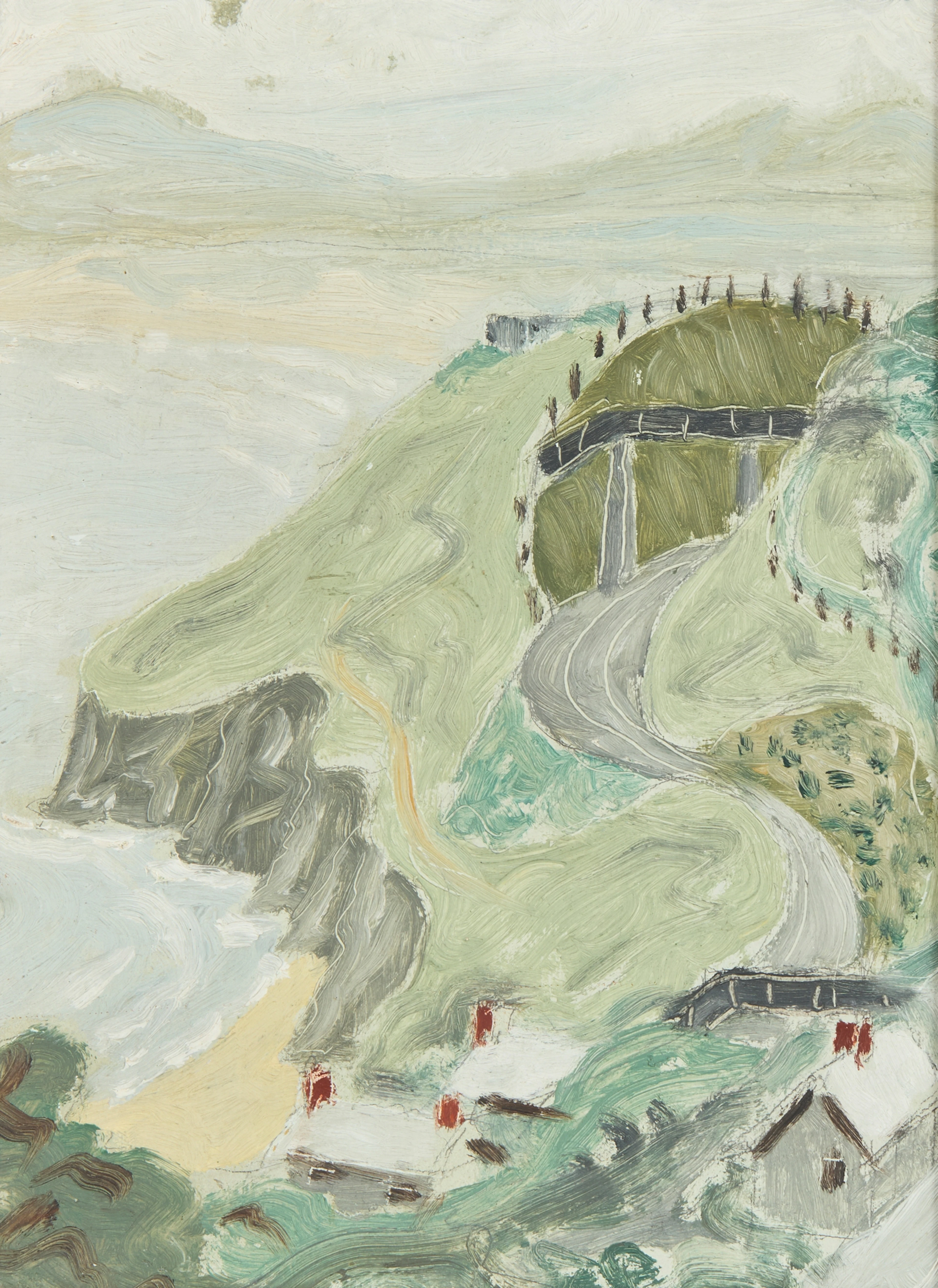 DENIS MITCHELL (BRITISH 1912-1993)