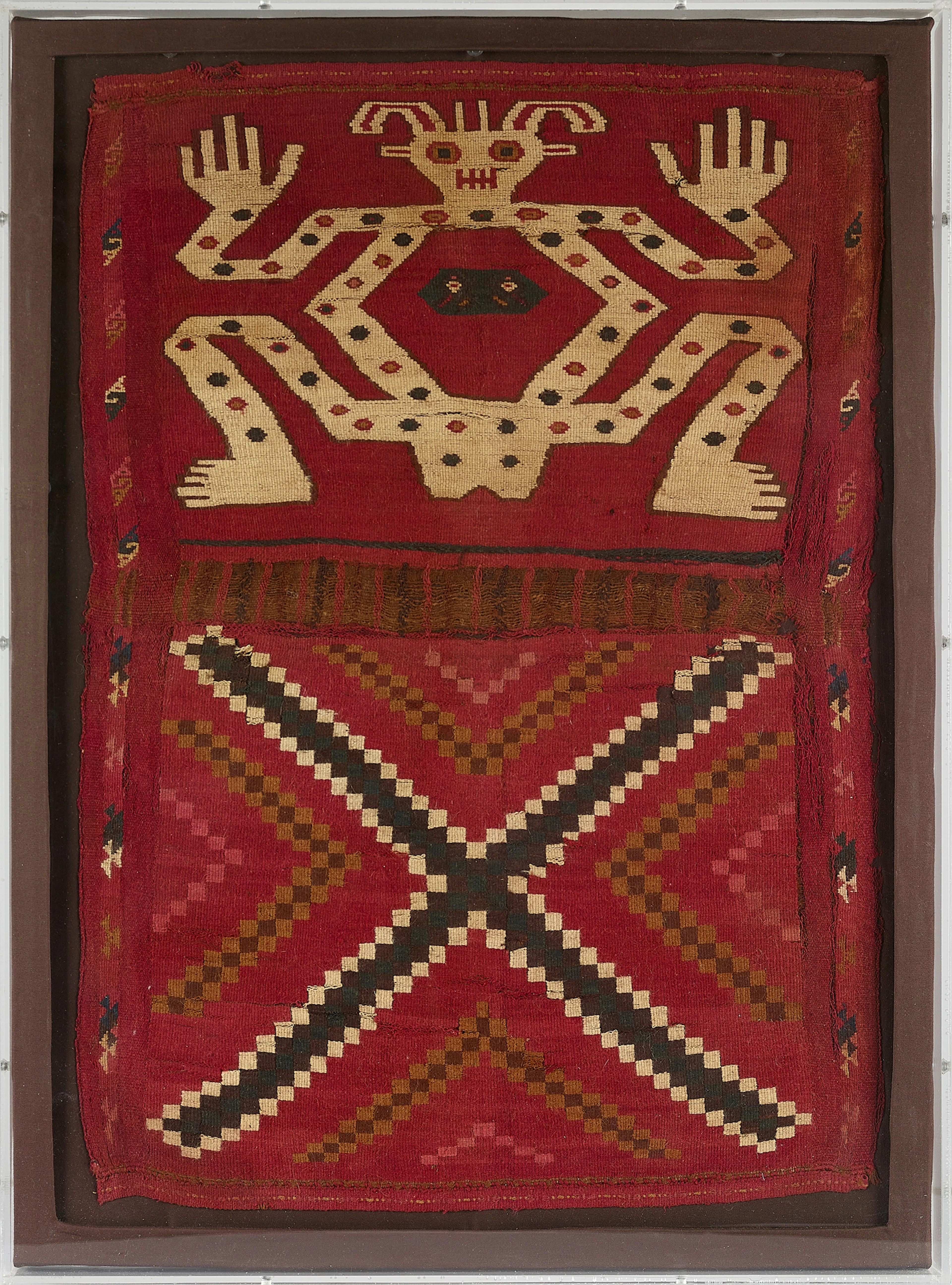 HUARI TEXTILE COCO BAG