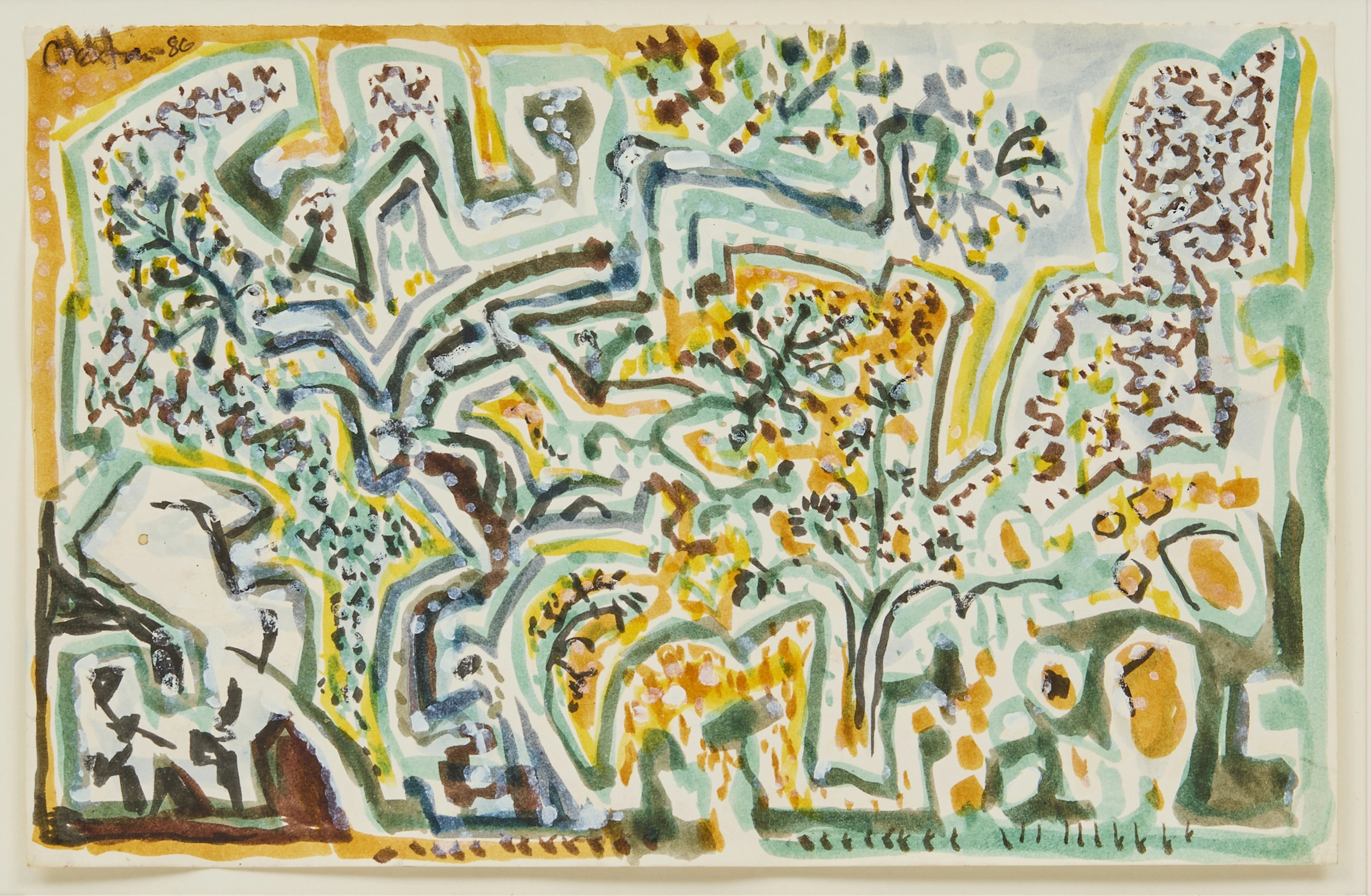 JOHN CRAXTON (BRITISH 1922-1971)