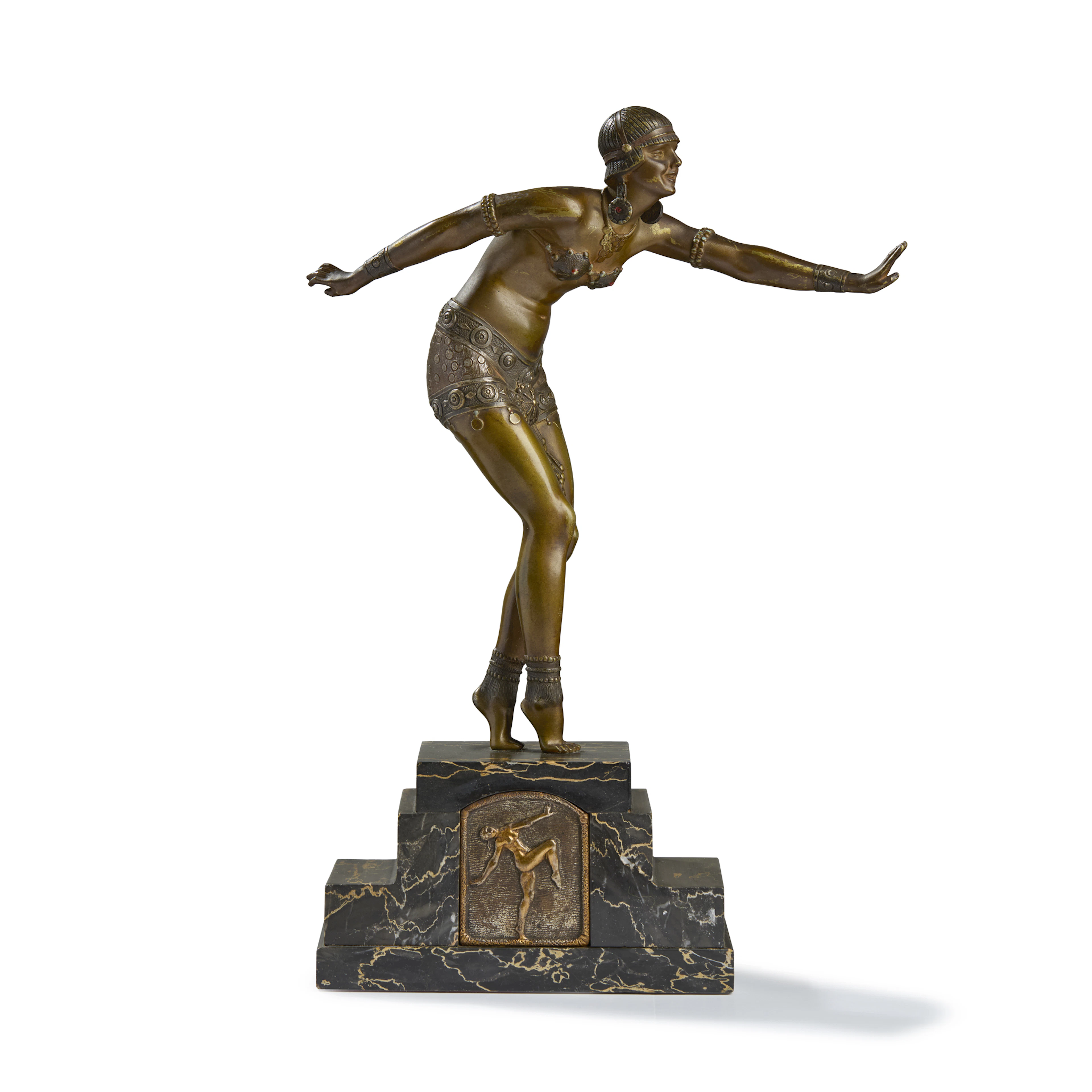 DEMETRE CHIPARUS (1886-1947)
