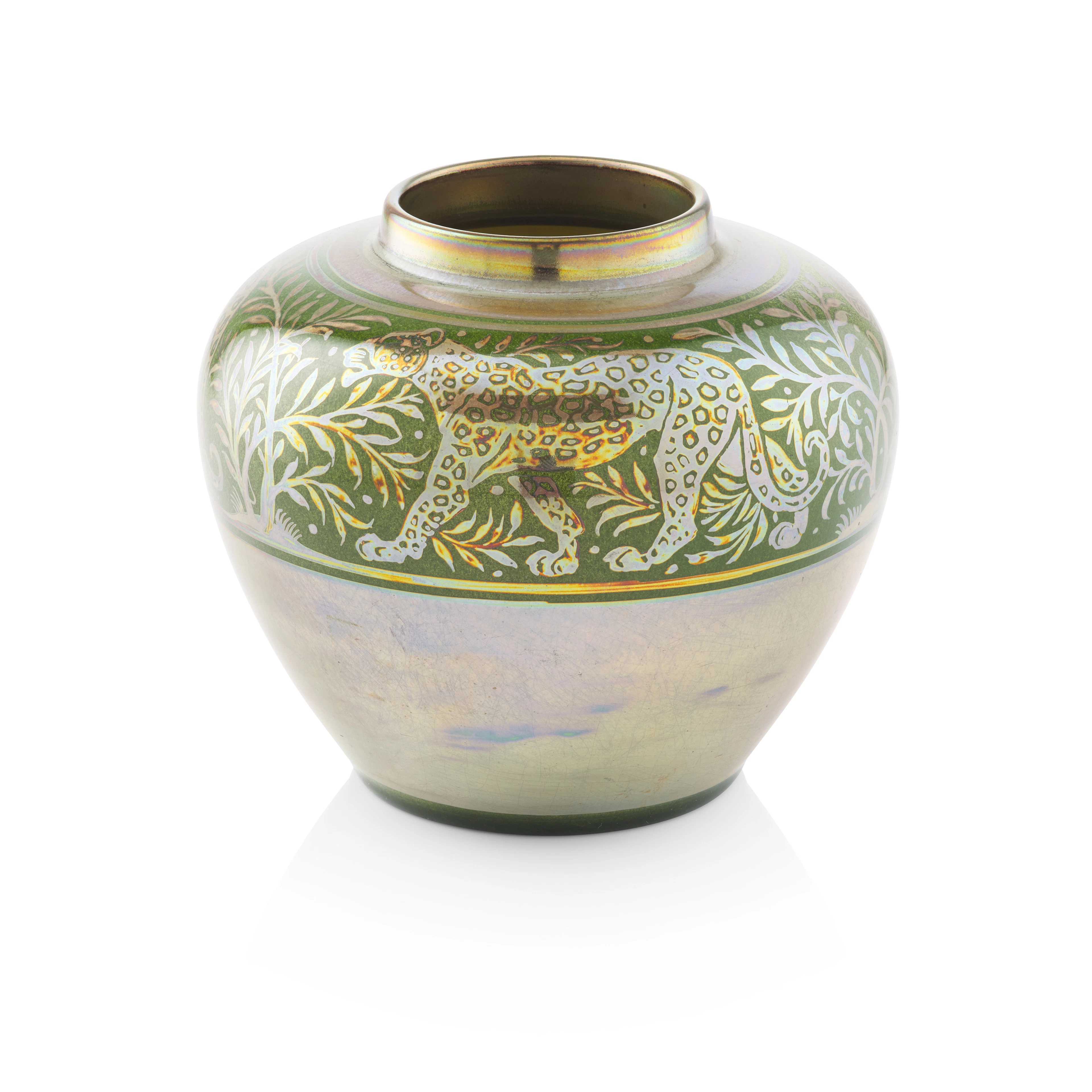 RICHARD JOYCE (1873-1931) FOR PILKINGTON'S TILE & POTTERY CO.