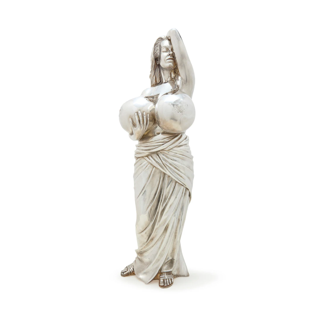 MARC QUINN (BRITISH 1964-) FOR PANGOLIN EDITIONS