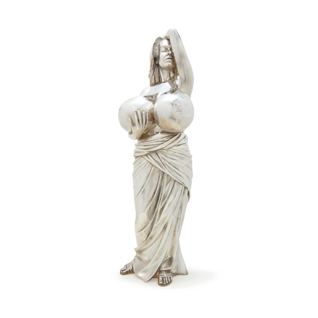 MARC QUINN (BRITISH 1964-) FOR PANGOLIN EDITIONS