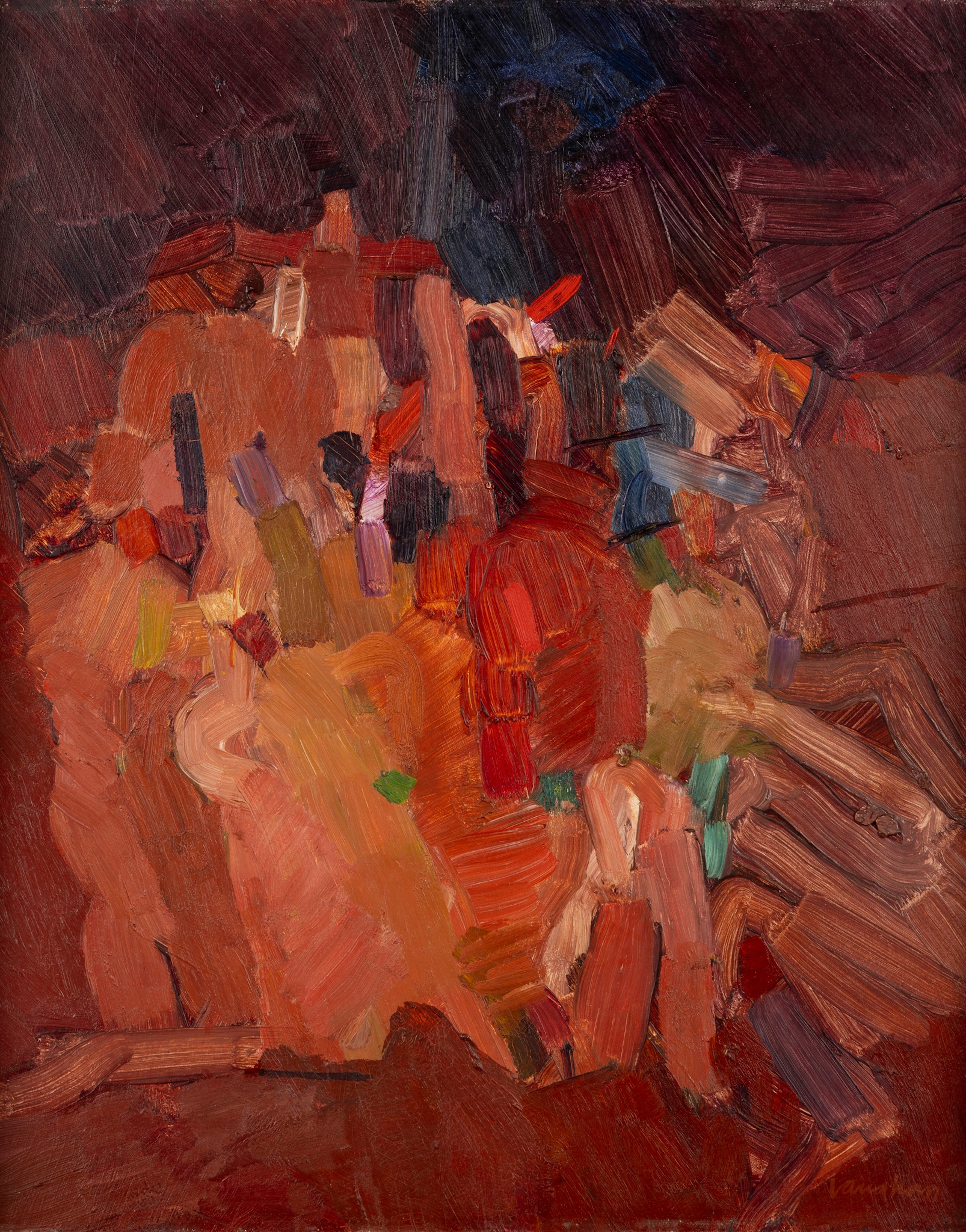 KEITH VAUGHAN (BRITISH 1912-1977)