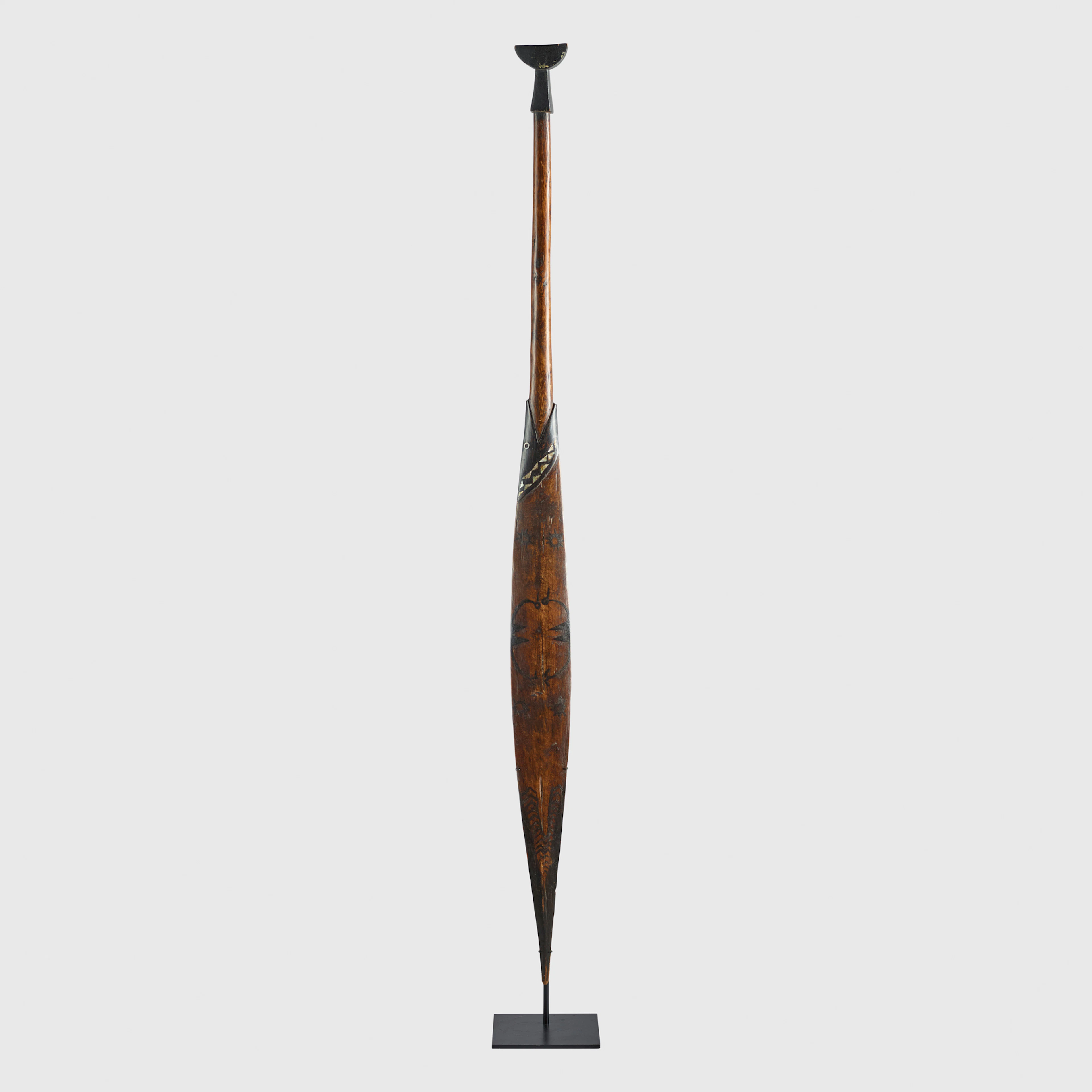 FISH PADDLE