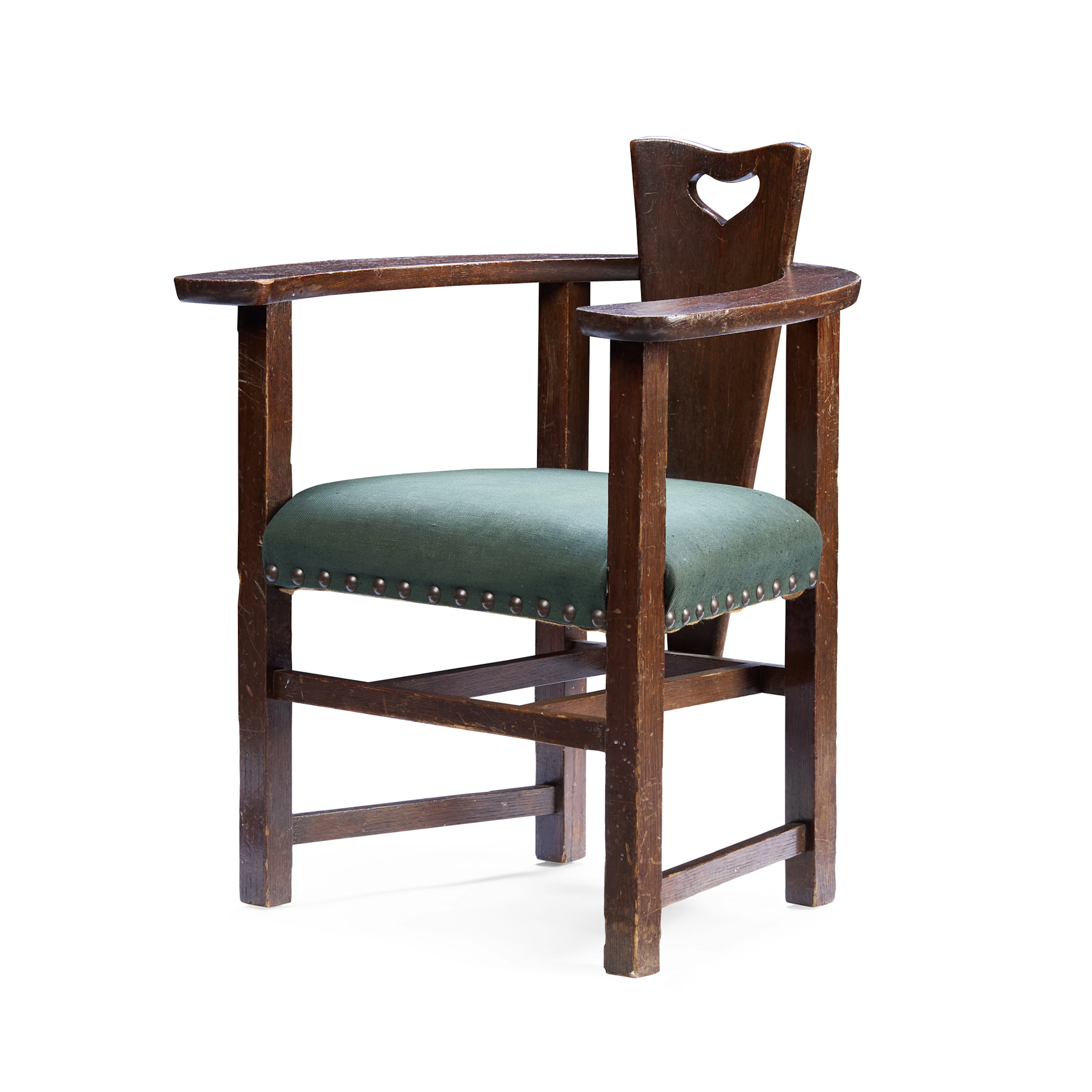 ATTRIBUTED TO GEORGE WALTON (1867-1933) FOR LIBERTY & CO., LONDON