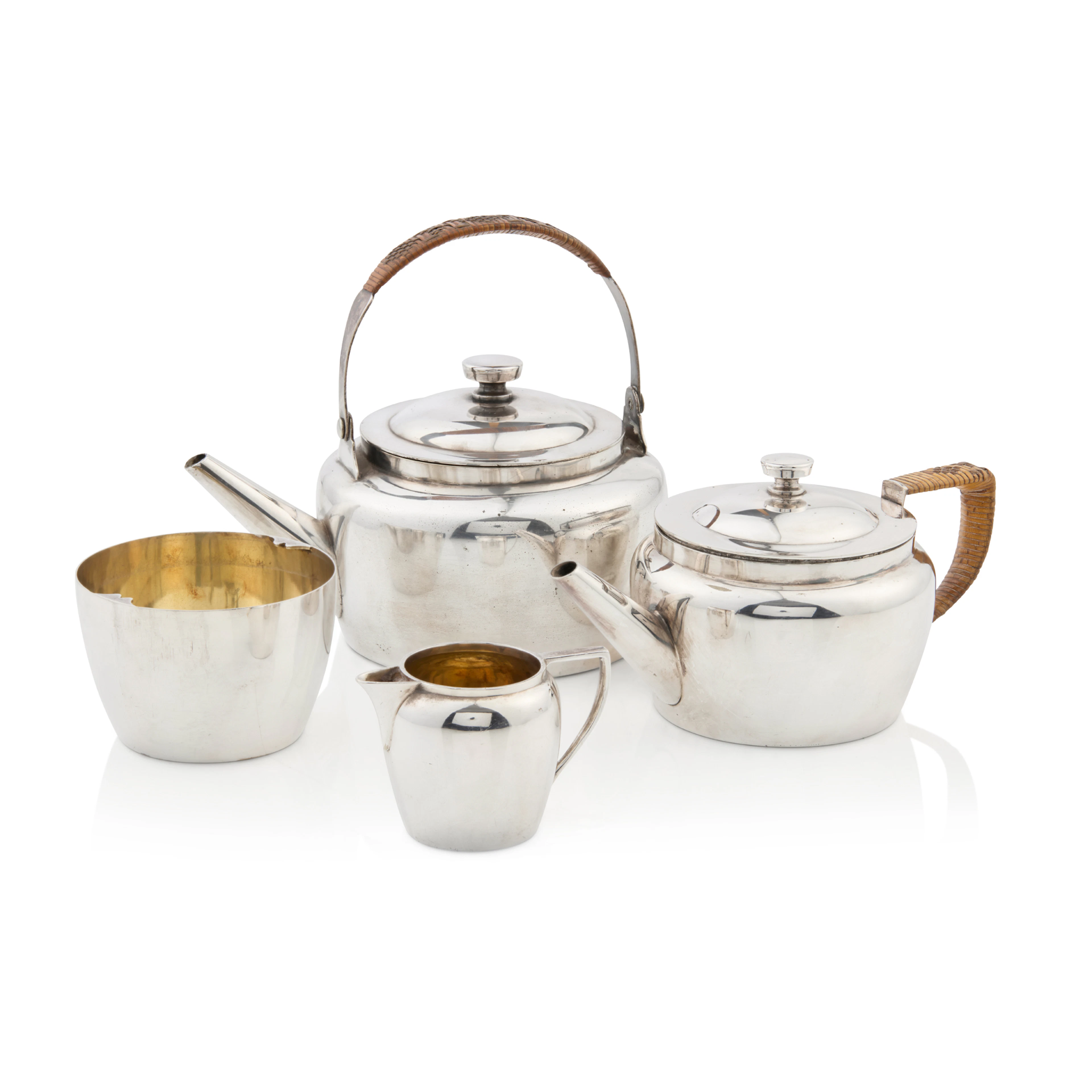 CHRISTOPHER DRESSER (1834-1904) FOR HUKIN & HEATH, LONDON