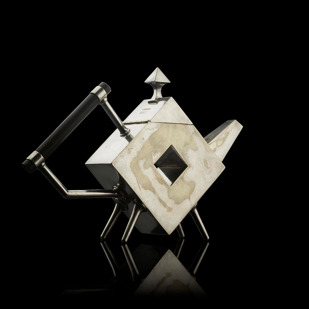 CHRISTOPHER DRESSER (1834-1904) FOR JAMES DIXON & SON, SHEFFIELD