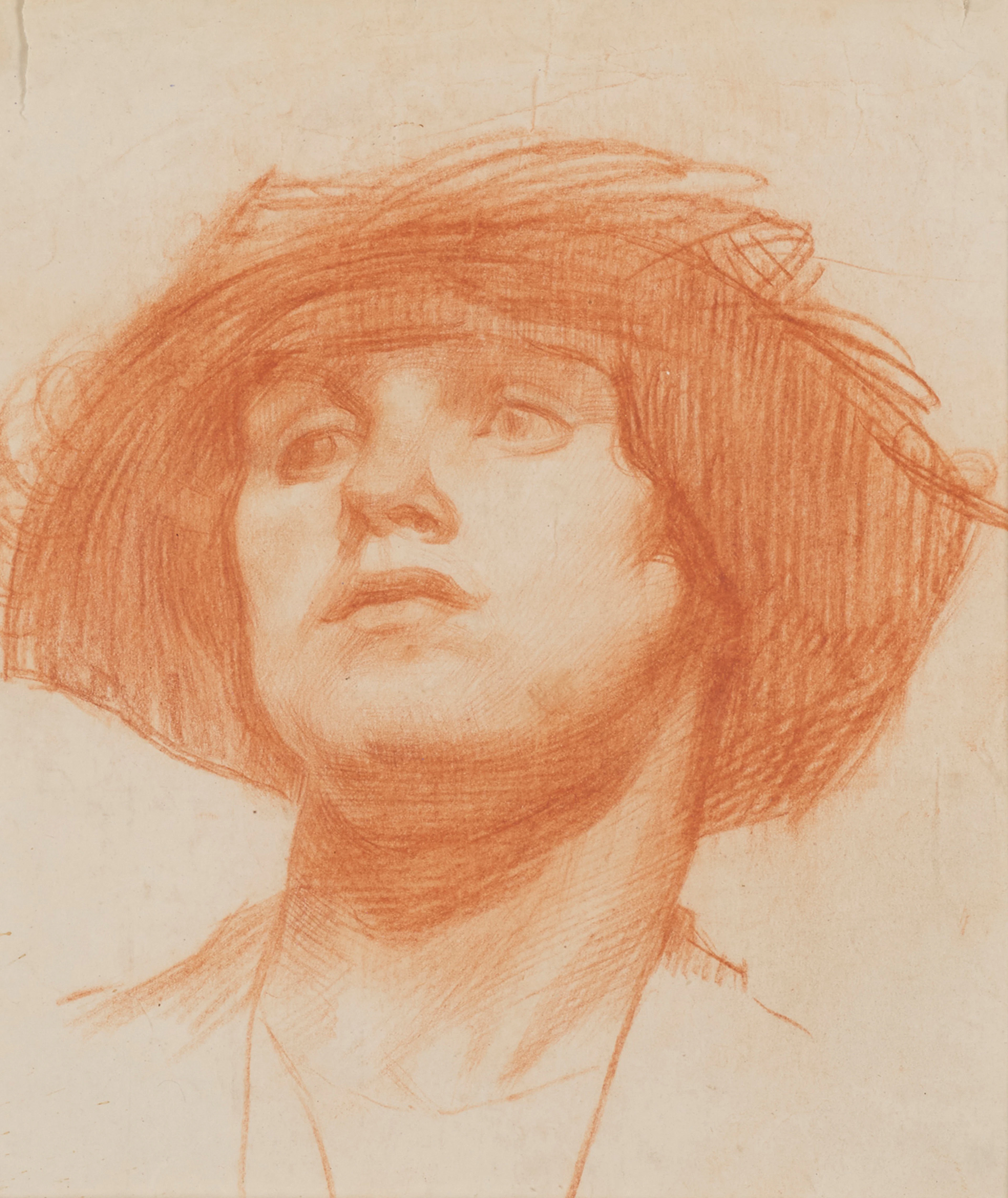 ATTRIBUTED TO JOHN WILLIAM WATERHOUSE (1849-1917)