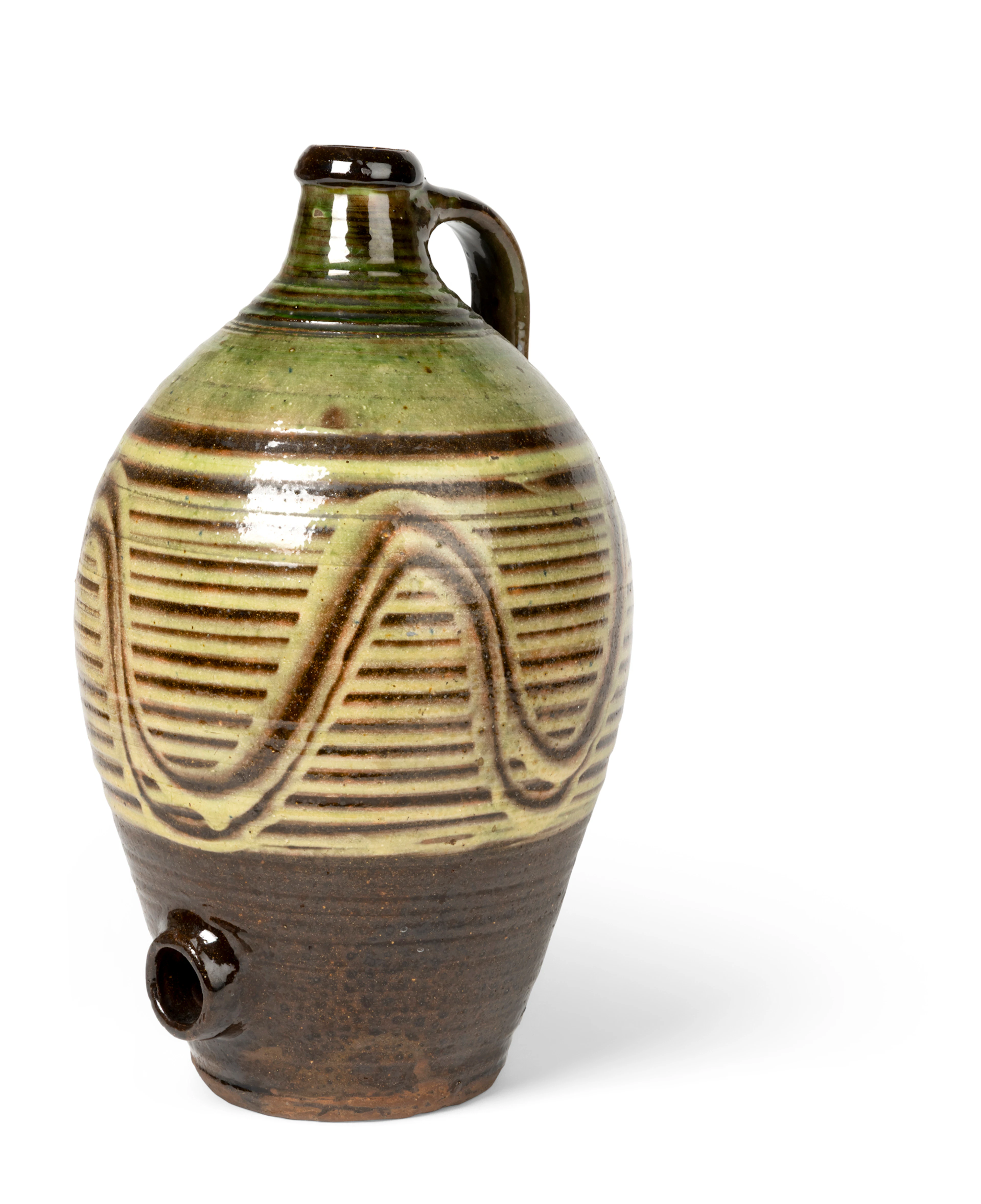 MICHAEL CARDEW C.B.E. (BRITISH 1901-1983) AT WINCHCOMBE POTTERY
