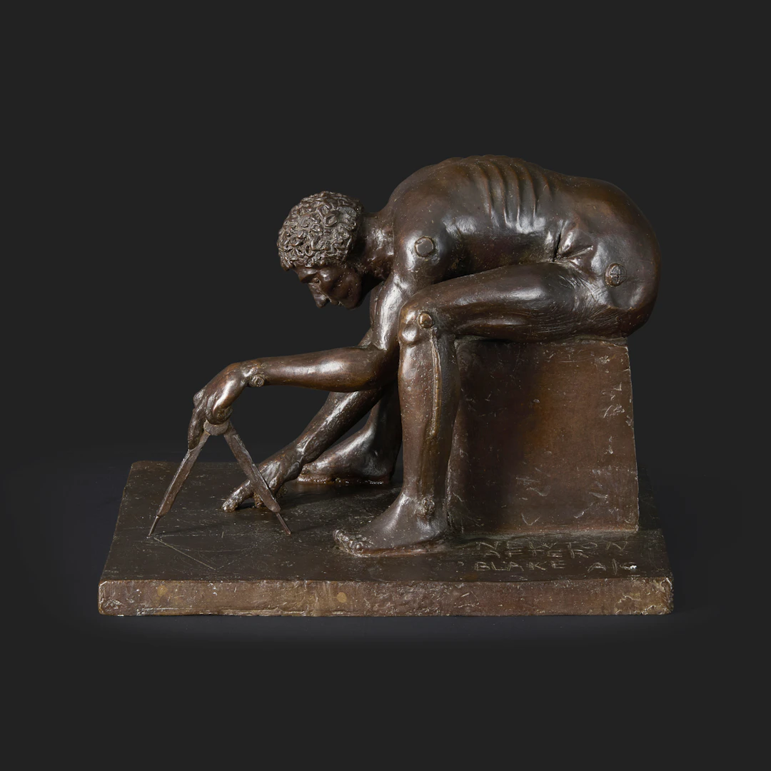 SIR EDUARDO PAOLOZZI K.B.E., R.A., H.R.S.A. (SCOTTISH 1924-2005)
